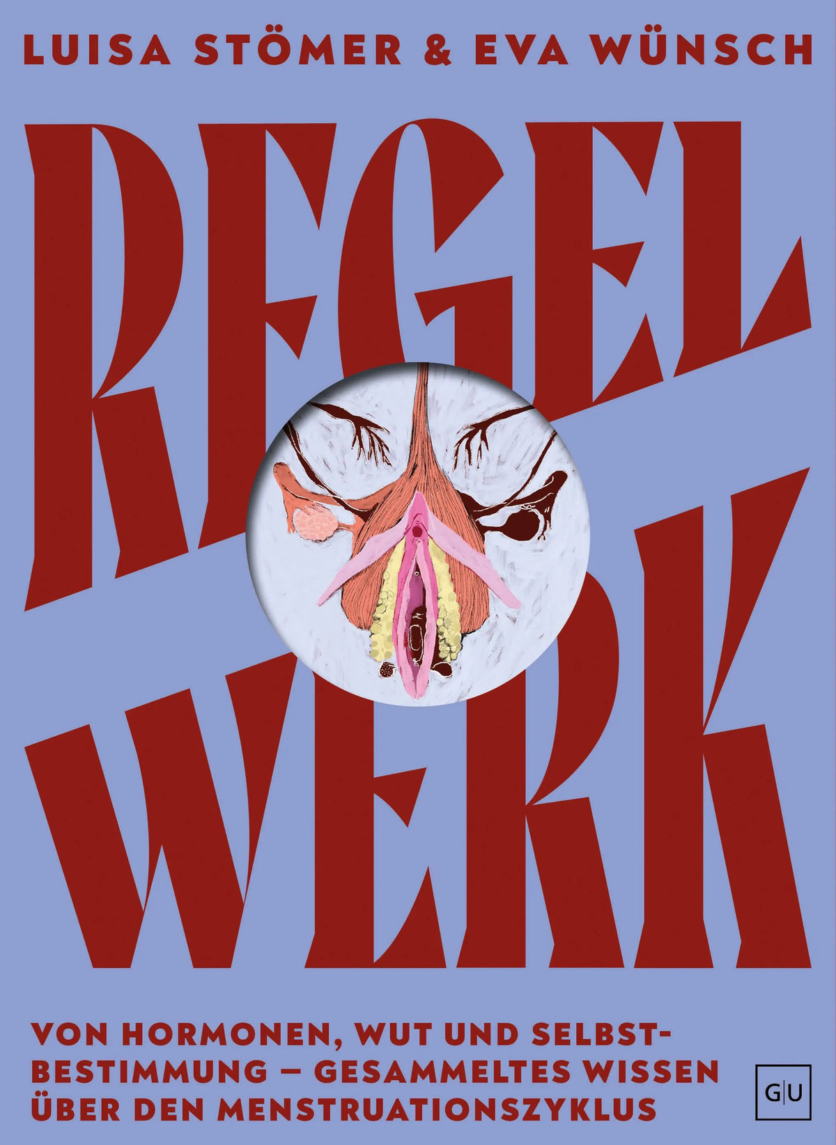 Cover: Regelwerk (Paperback) von Luisa Stömer