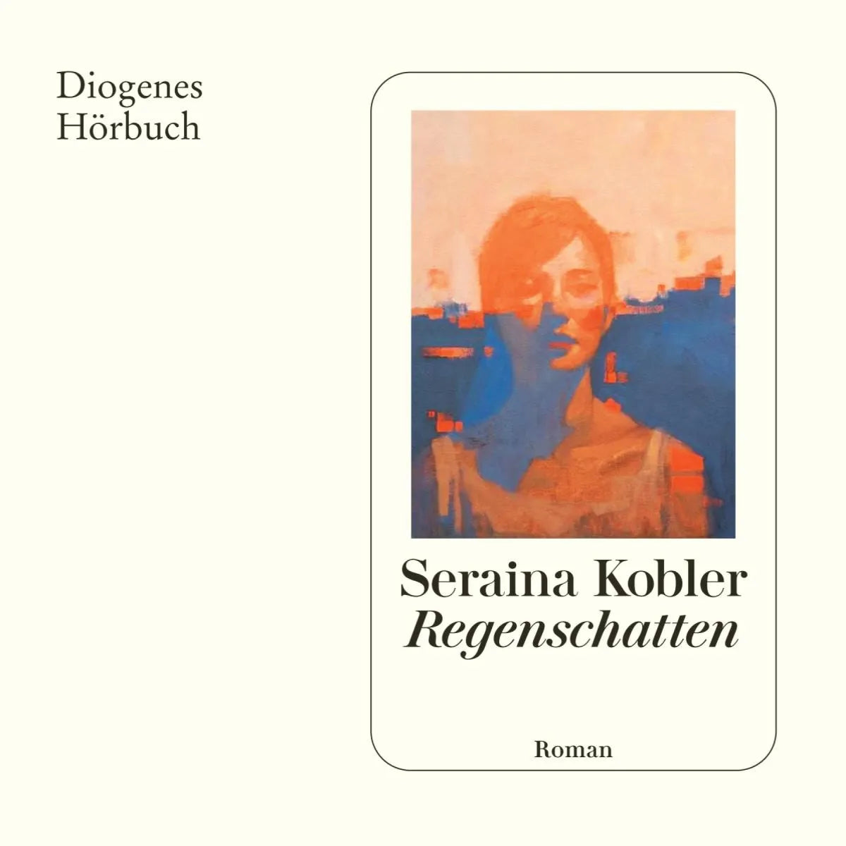 Cover: Regenschatten (Hörbuch Download) von Seraina Kobler