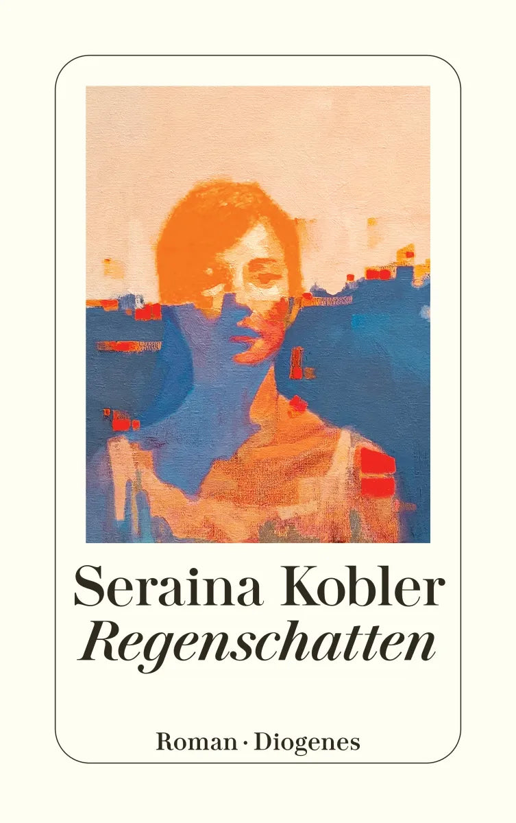 Buchcover von 'Regenschatten' - Taschenbuch von Seraina Kobler
