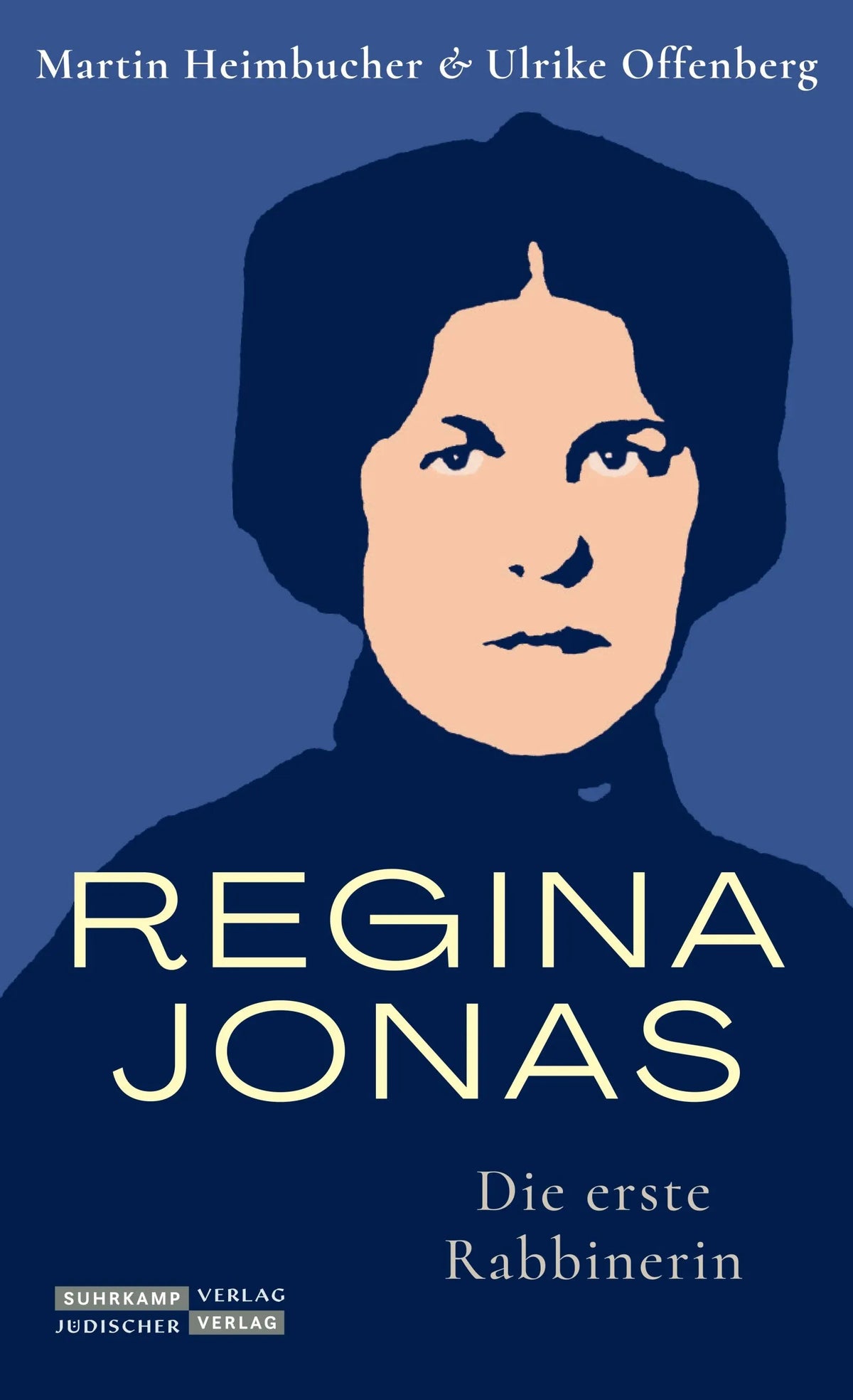 Cover: Regina Jonas (E-Book) von Ulrike Offenberg