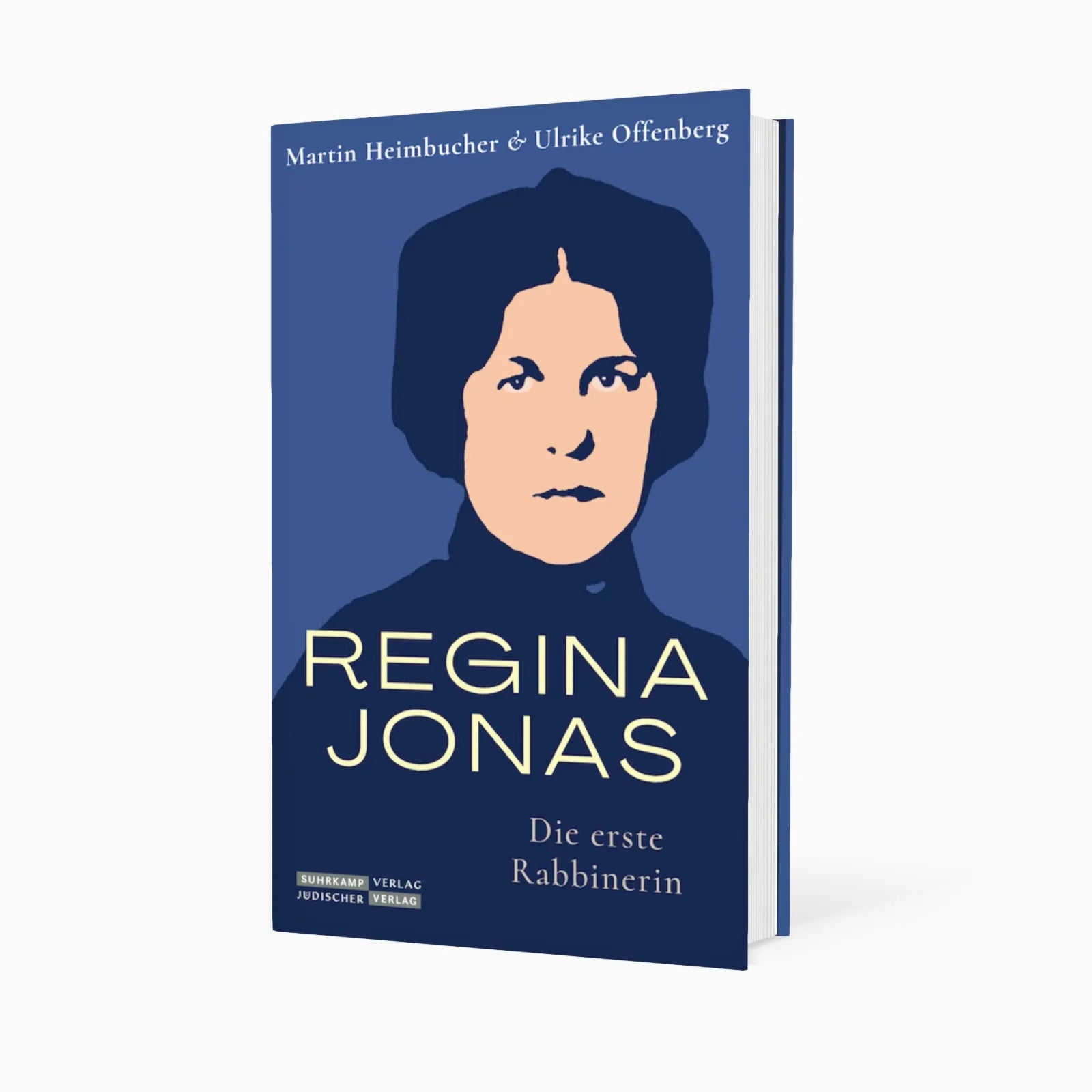 Detailansicht: Regina Jonas (Hardcover)