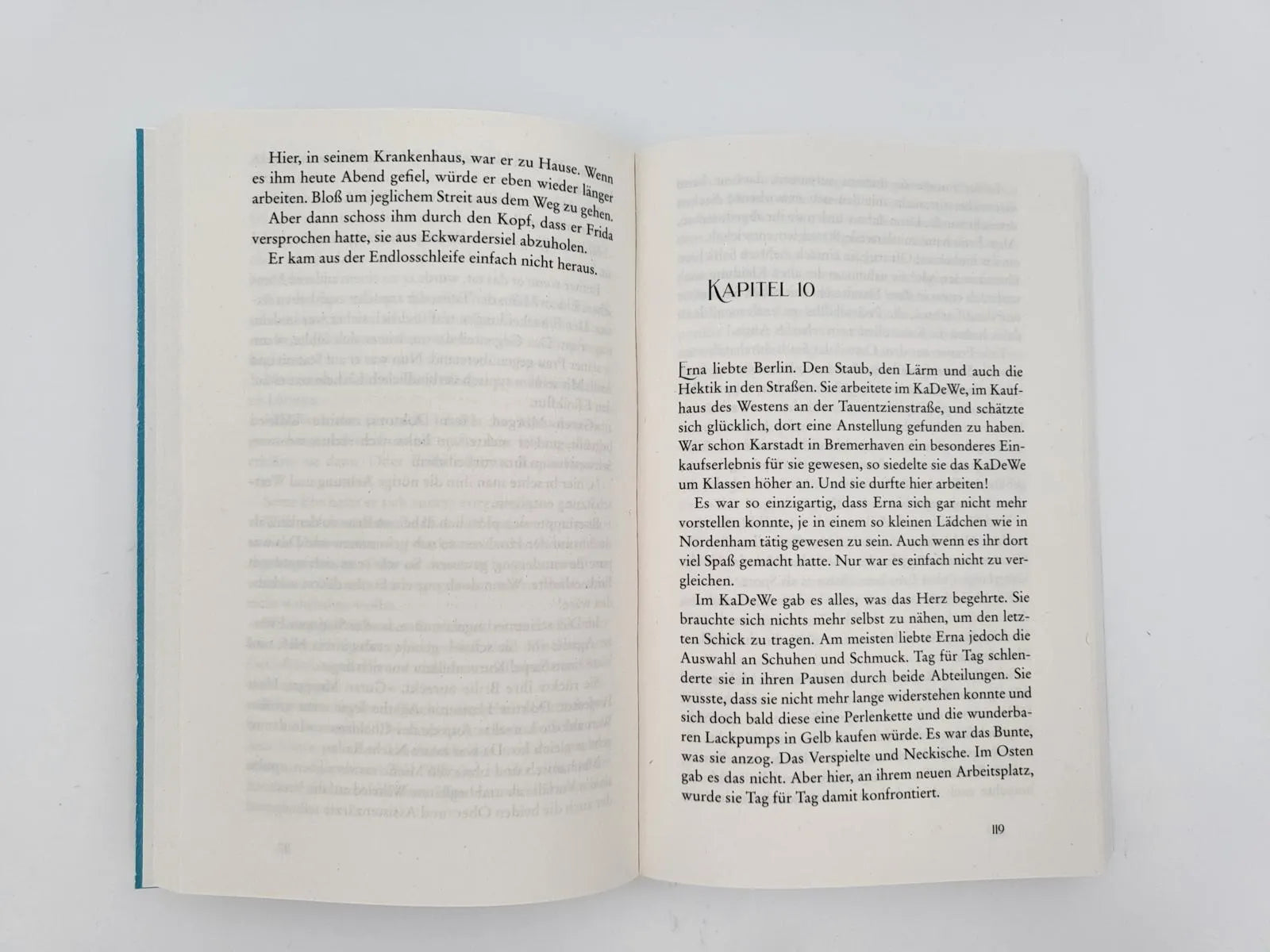 Produktansicht: Das Haus am Deich – Sicherer Hafen (Taschenbuch)