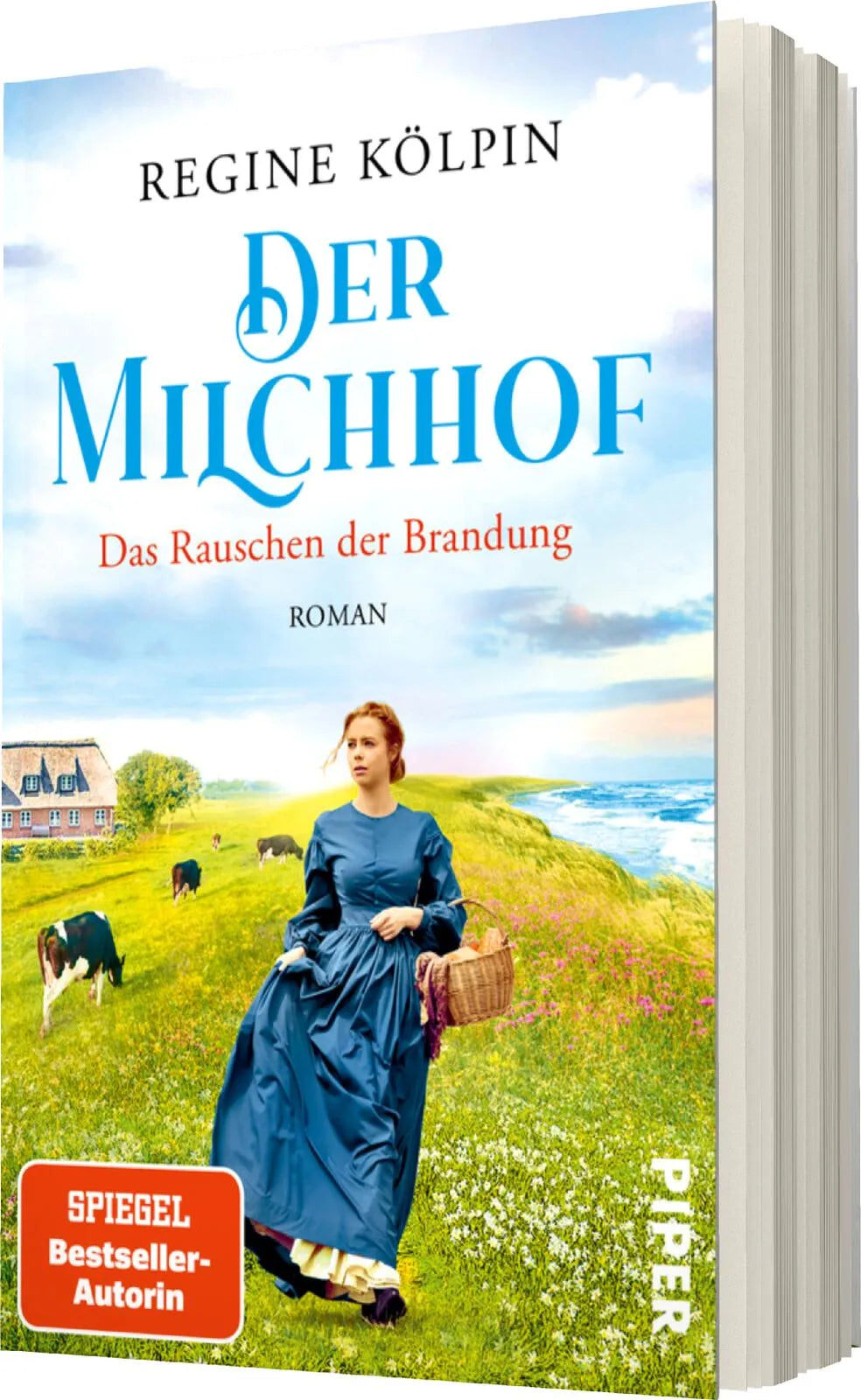 Produktansicht: Der Milchhof – Das Rauschen der Brandung (Taschenbuch)