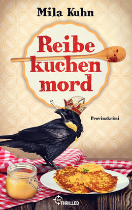 Cover: Reibekuchenmord (E-Book) von Mila Kuhn