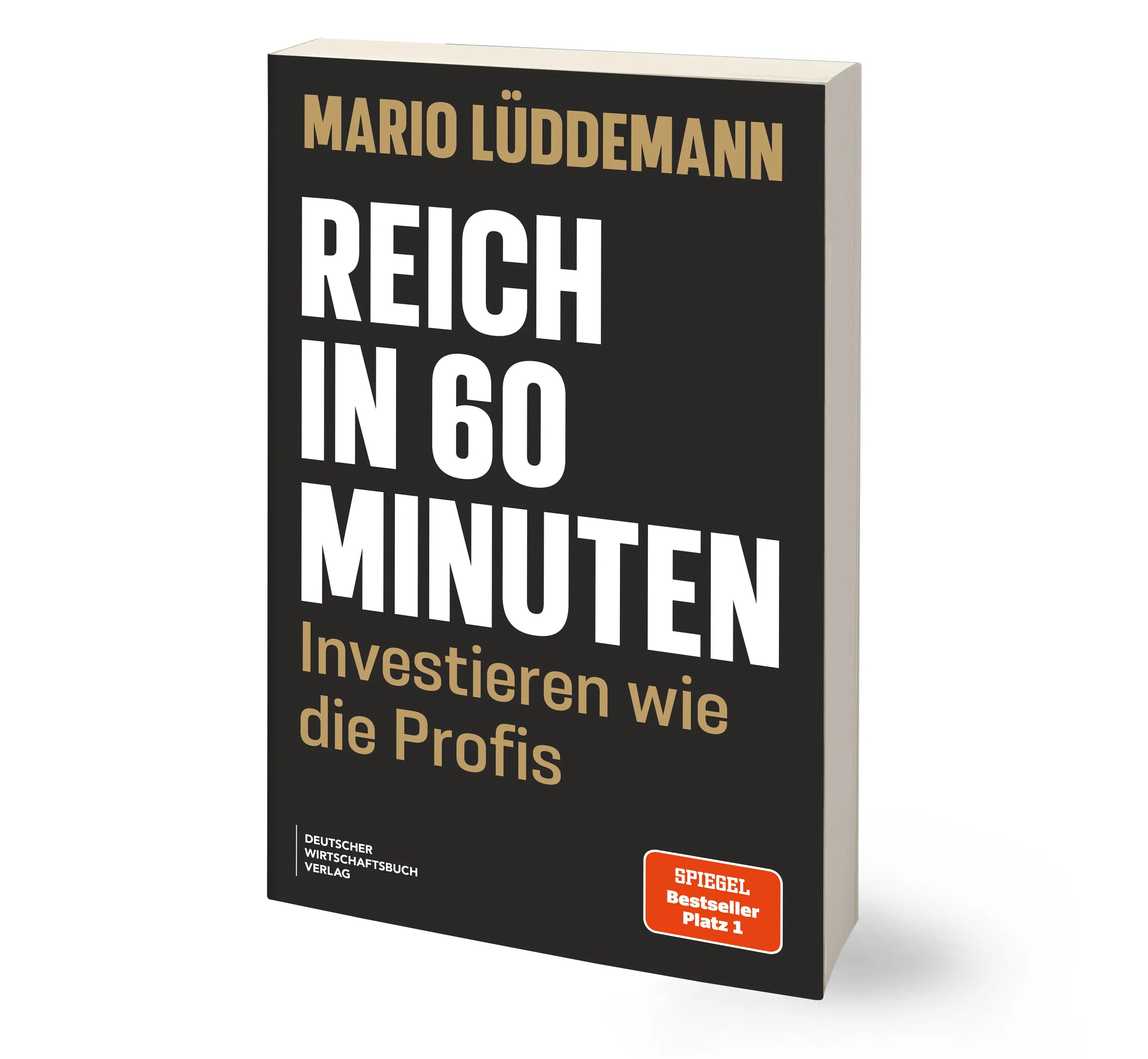 Detailansicht: Reich in 60 Minuten (Taschenbuch)