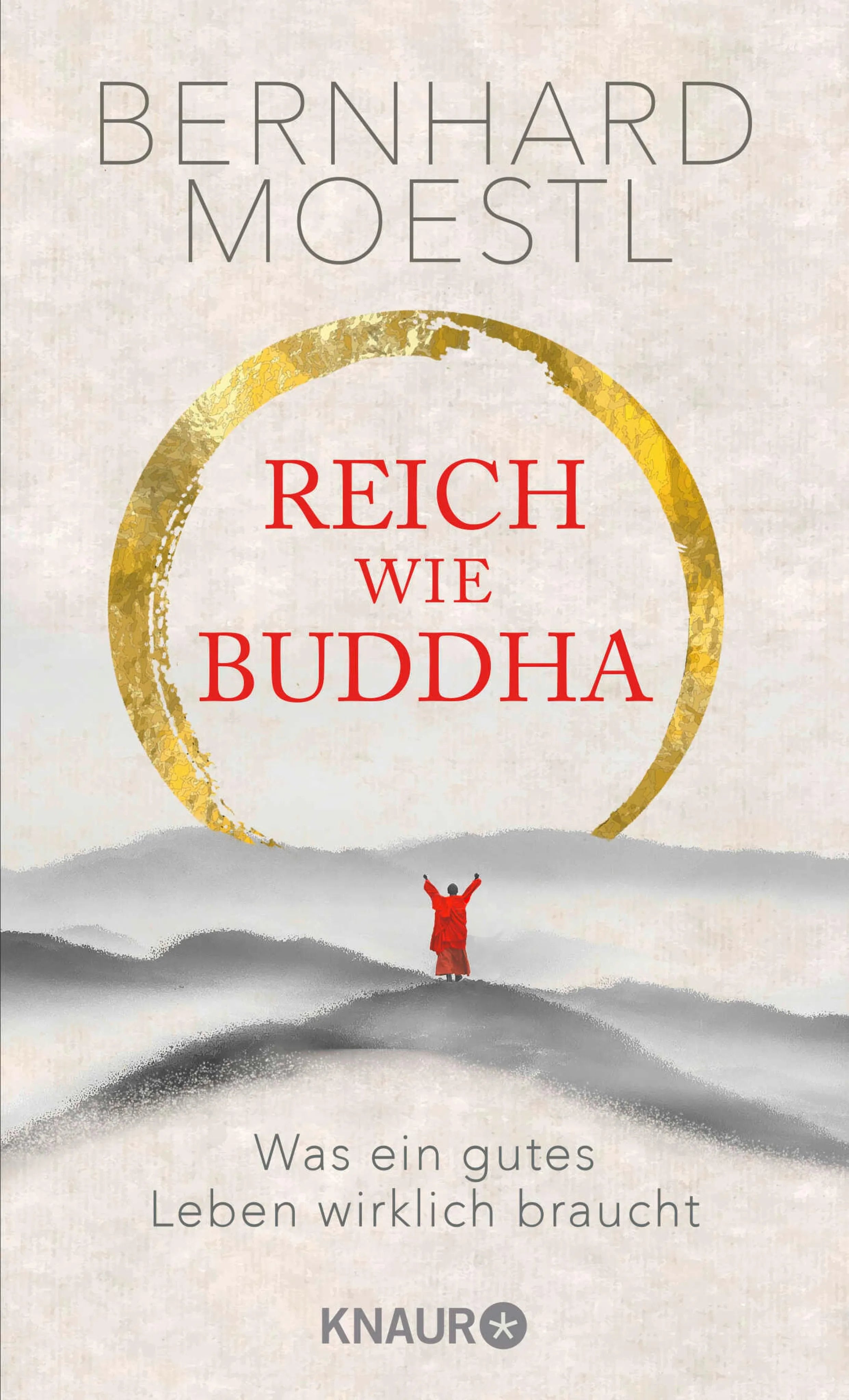 Cover: Reich wie Buddha (E-Book) von Bernhard Moestl