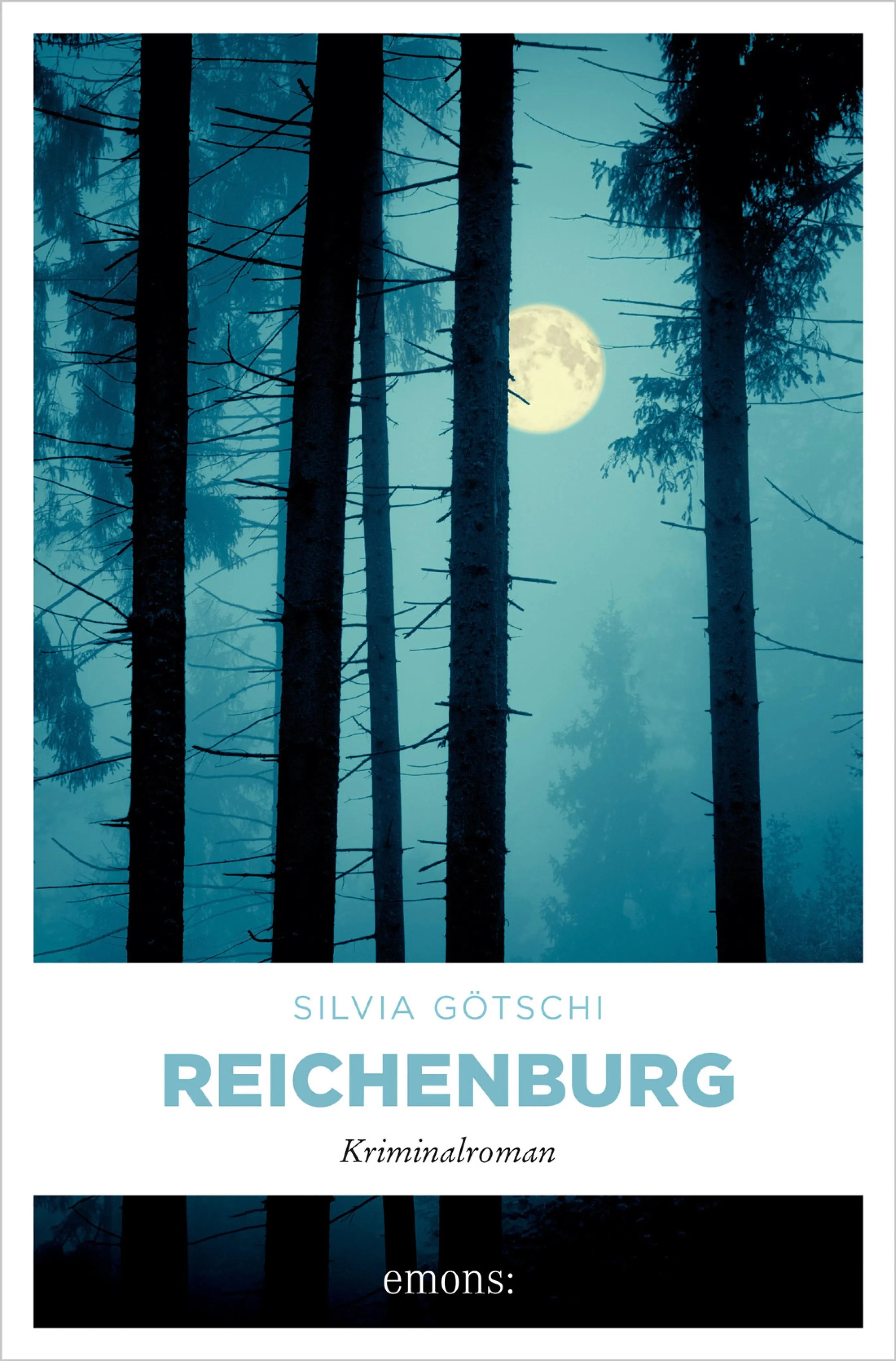 Cover: Reichenburg (E-Book) von Silvia Götschi