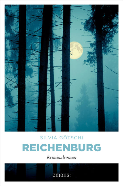Cover: Reichenburg (E-Book) von Silvia Götschi