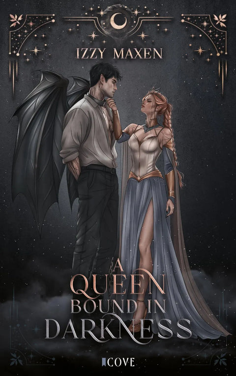 Reign of the Fallen 1: A Queen Bound in Darkness