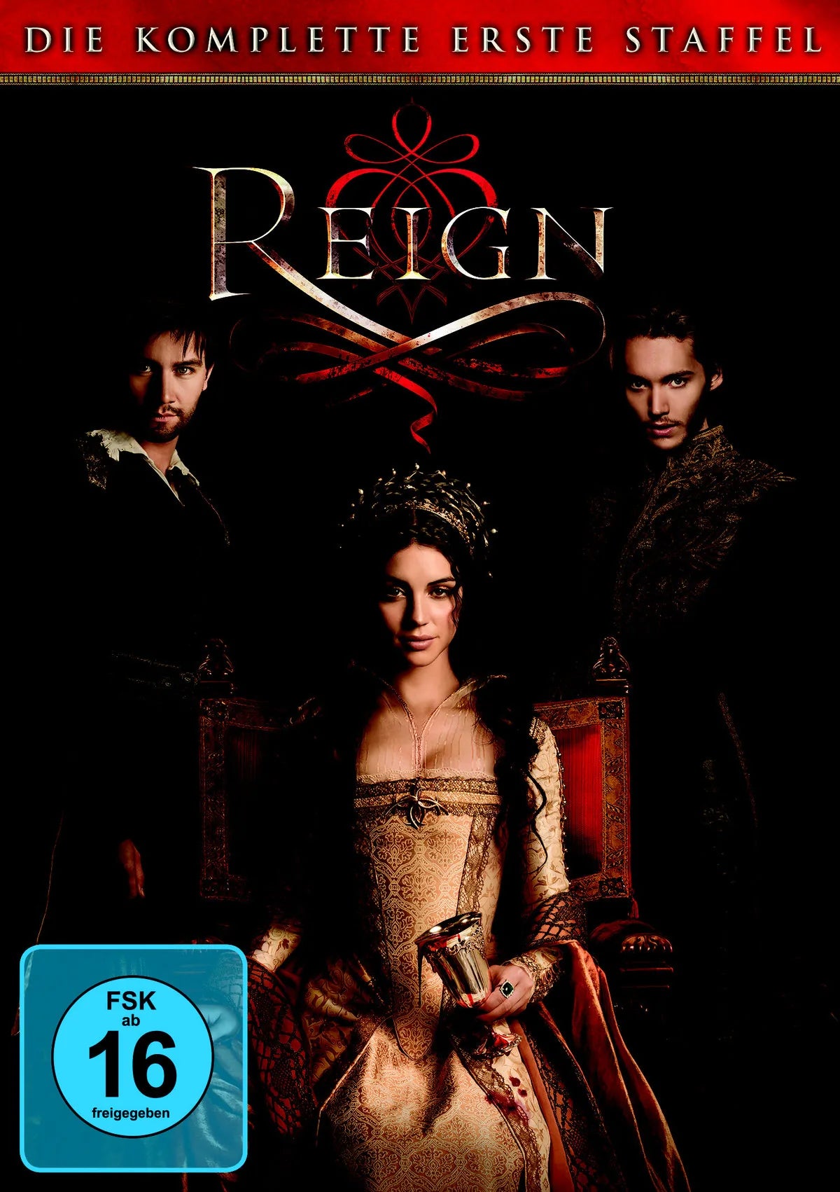 Reign - Staffel 1  [5 DVDs] - DVD