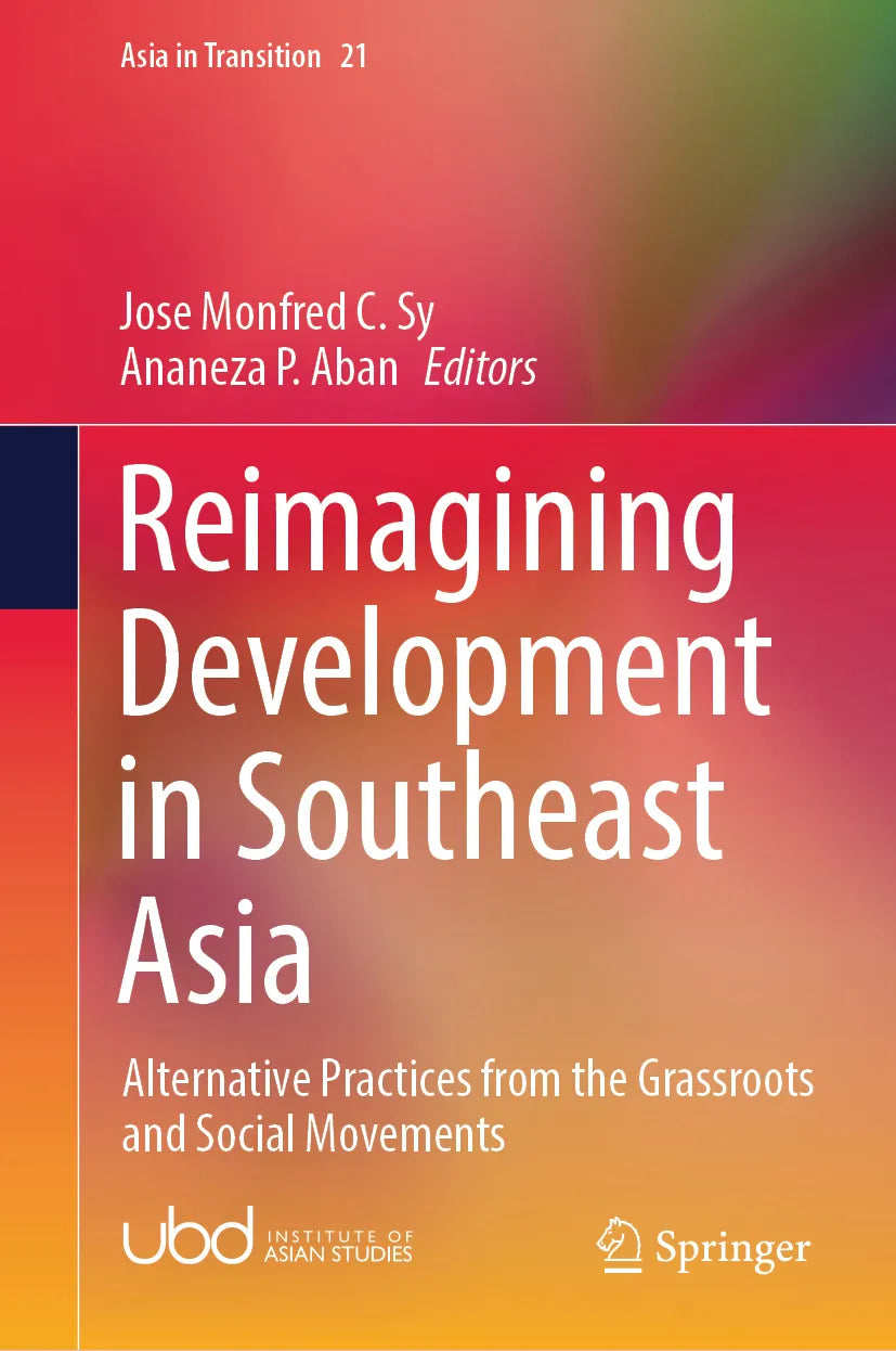 Cover: Reimagining Development in Southeast Asia (E-Book)