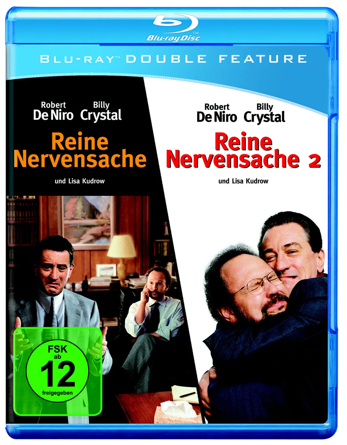 Reine Nervensache 1+2  [2 BRs] - Blu-ray Disc