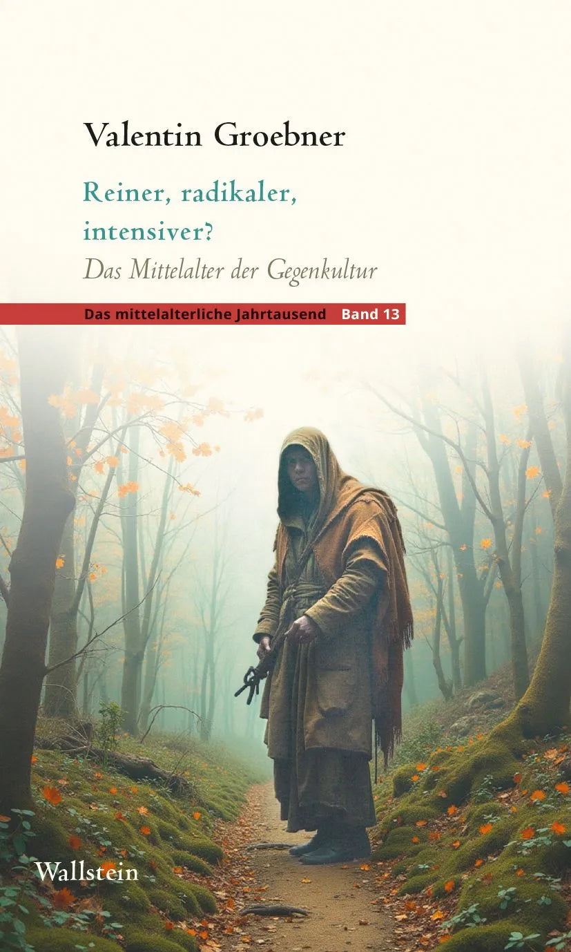 Cover: Reiner, radikaler, intensiver? (E-Book) von Valentin Groebner