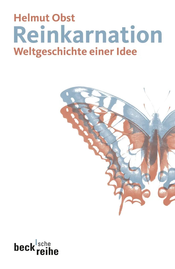 Buchcover von 'Reinkarnation' - Taschenbuch von Helmut Obst