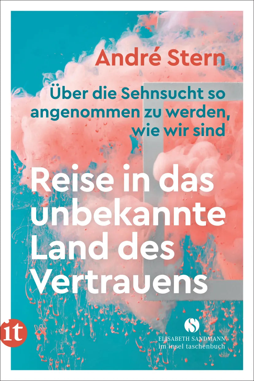 Buchcover von 'Reise in das unbekannte Land des Vertrauens' - Taschenbuch von André Stern