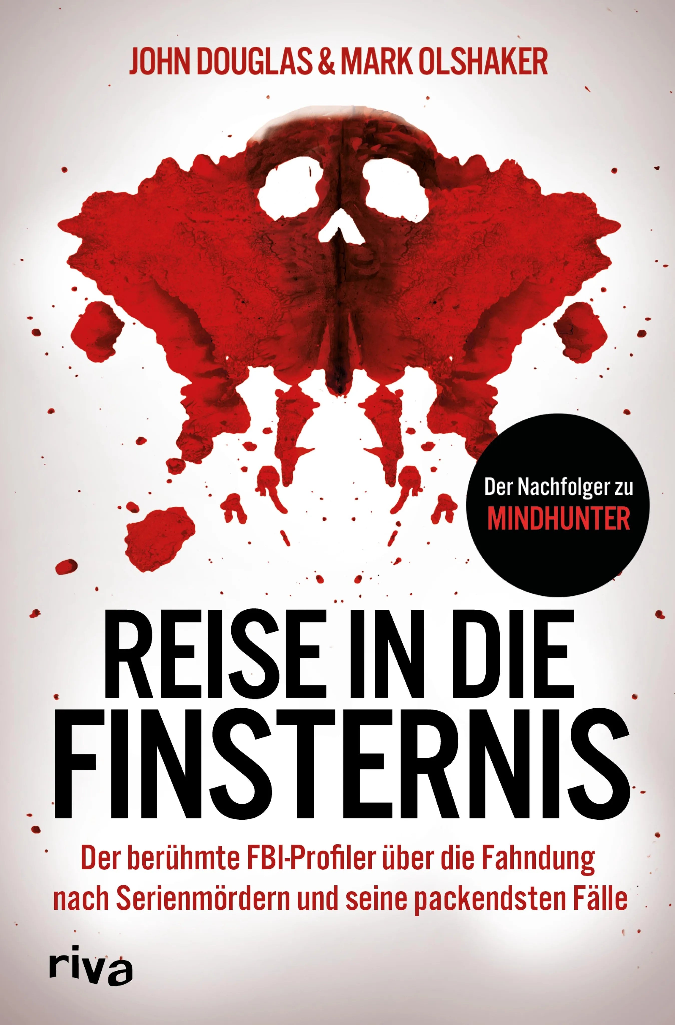 Cover: Reise in die Finsternis (E-Book) von John Douglas