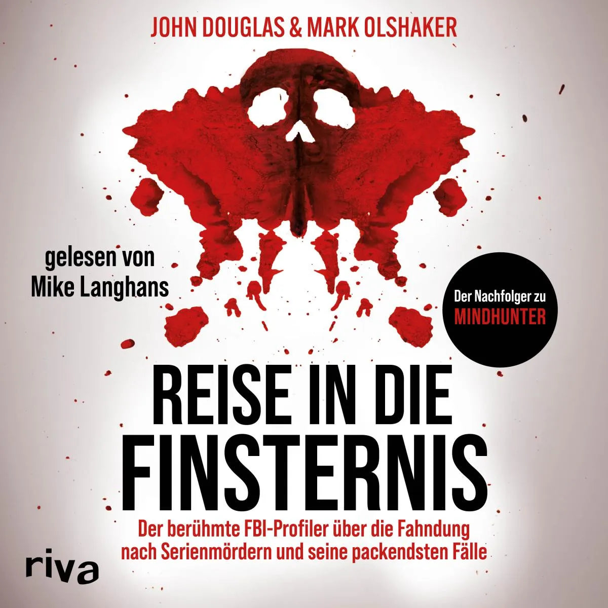 Cover: Reise in die Finsternis (Hörbuch Download) von John Douglas