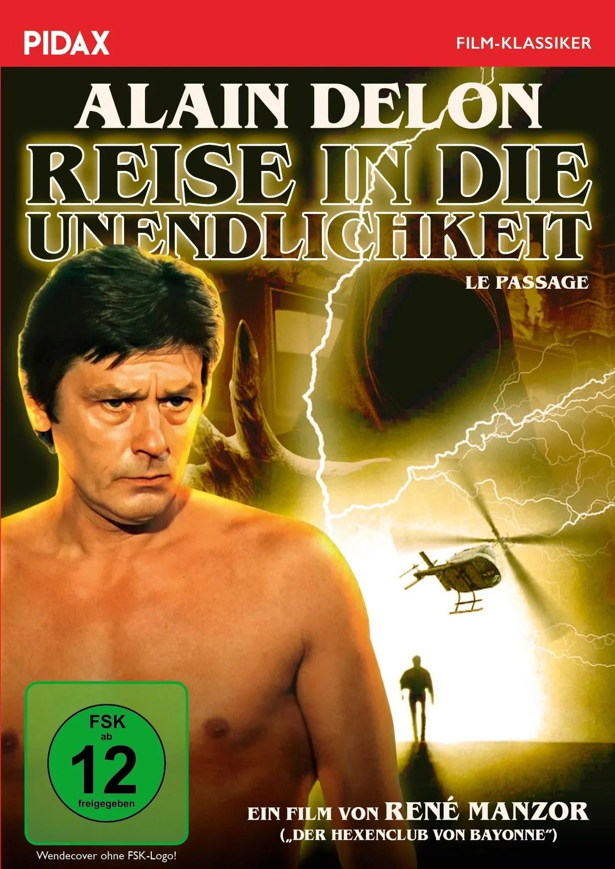 Reise in die Unendlichkeit - DVD
