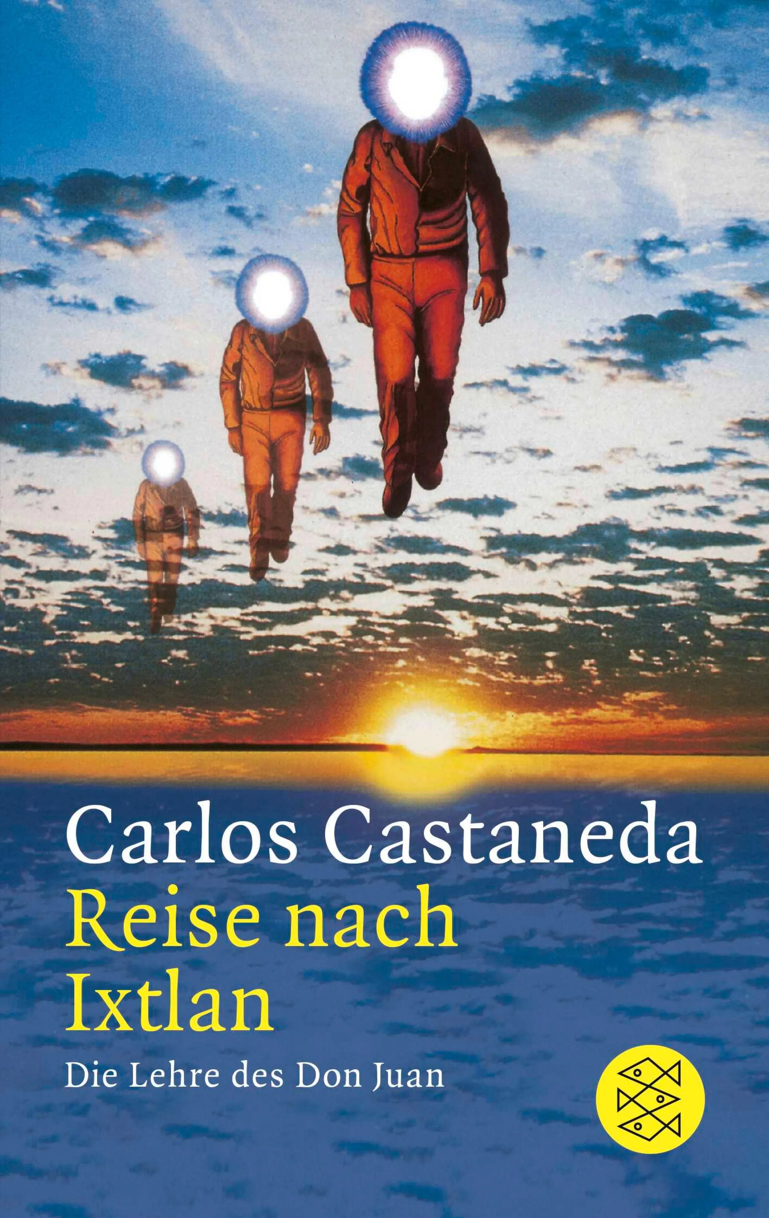 Cover: Reise nach Ixtlan (E-Book) von Carlos Castaneda