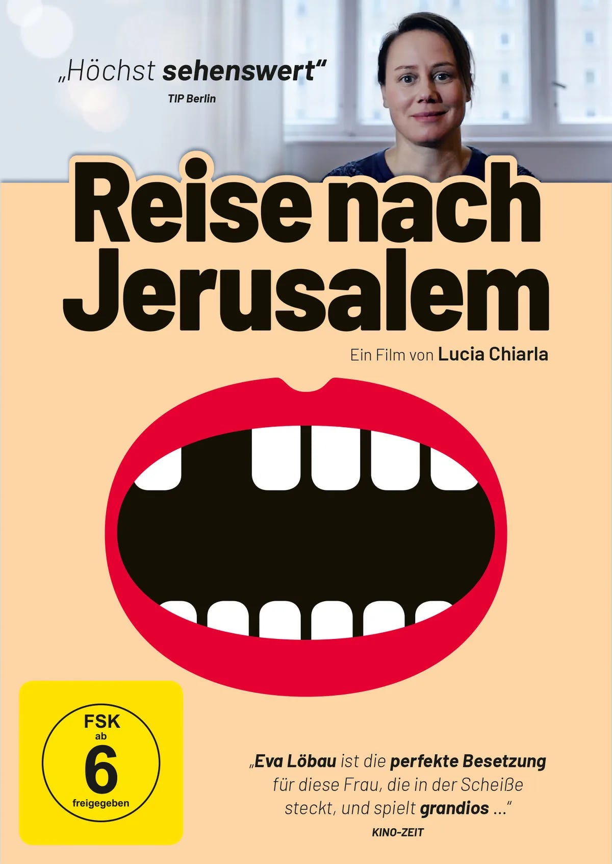 Reise nach Jerusalem - DVD