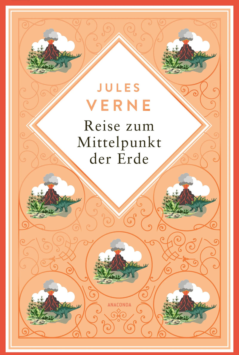 Reise zum Mittelpunkt der Erde