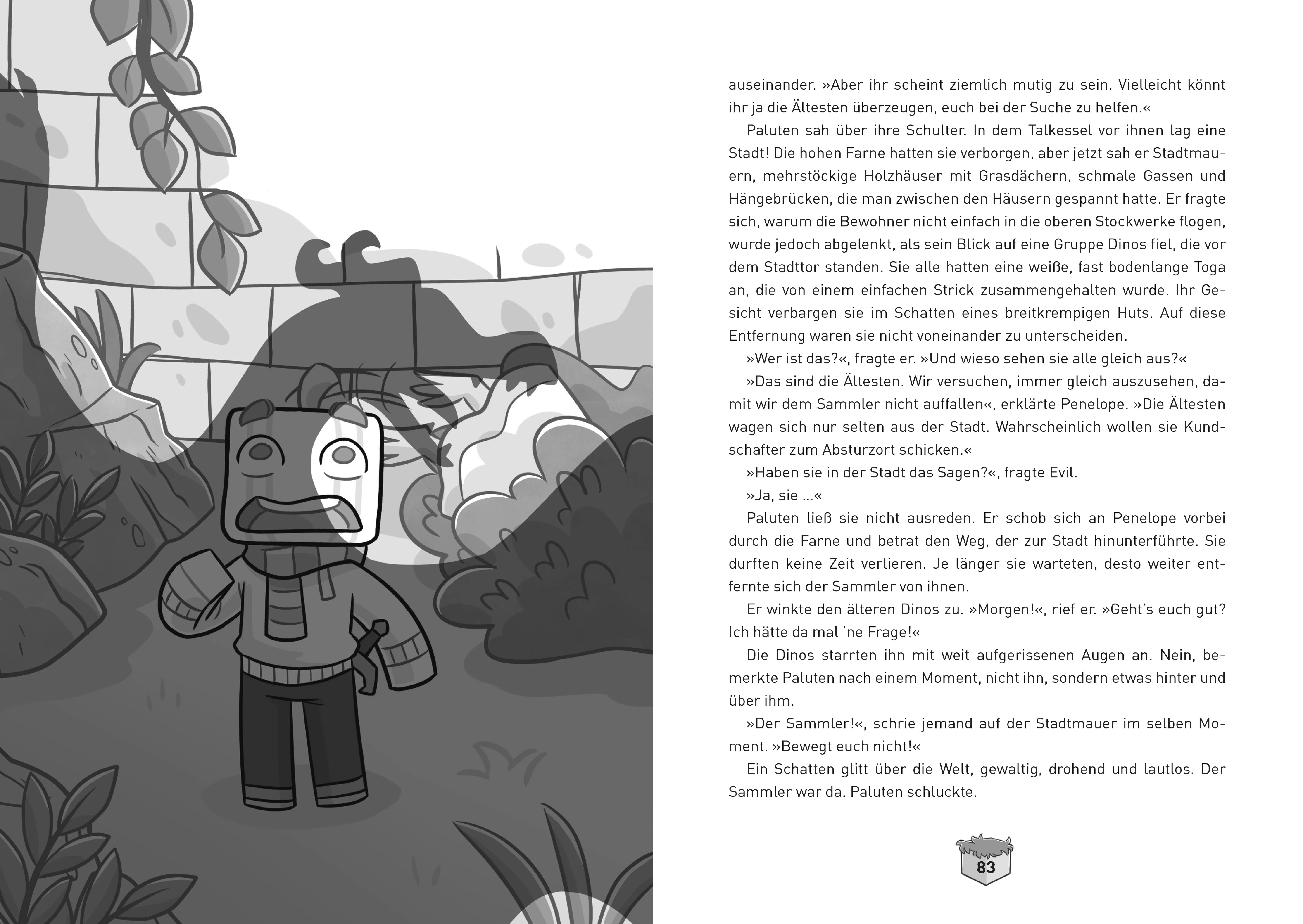 Paluten - Reise zum Mittelschlund der Erde