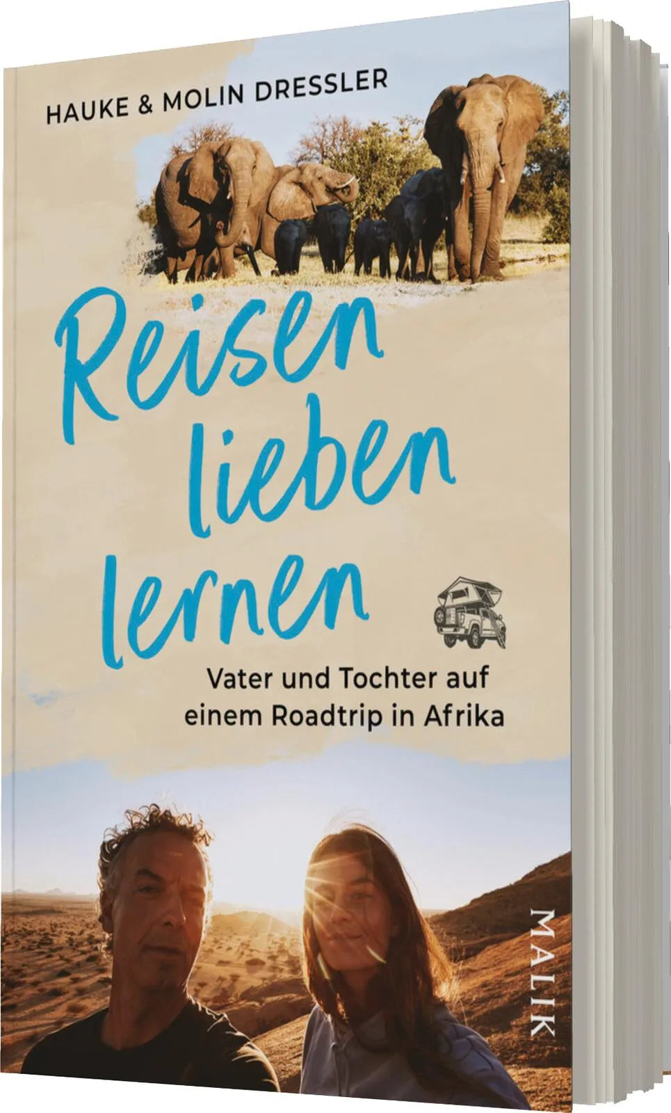 Hauke Dressler - Reisen lieben lernen