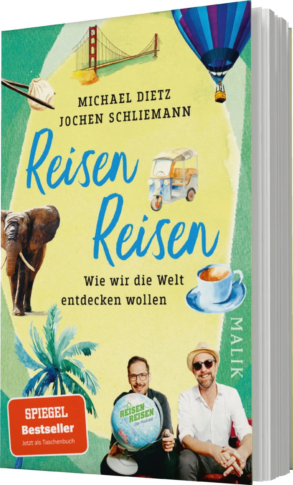Michael Dietz - Reisen Reisen