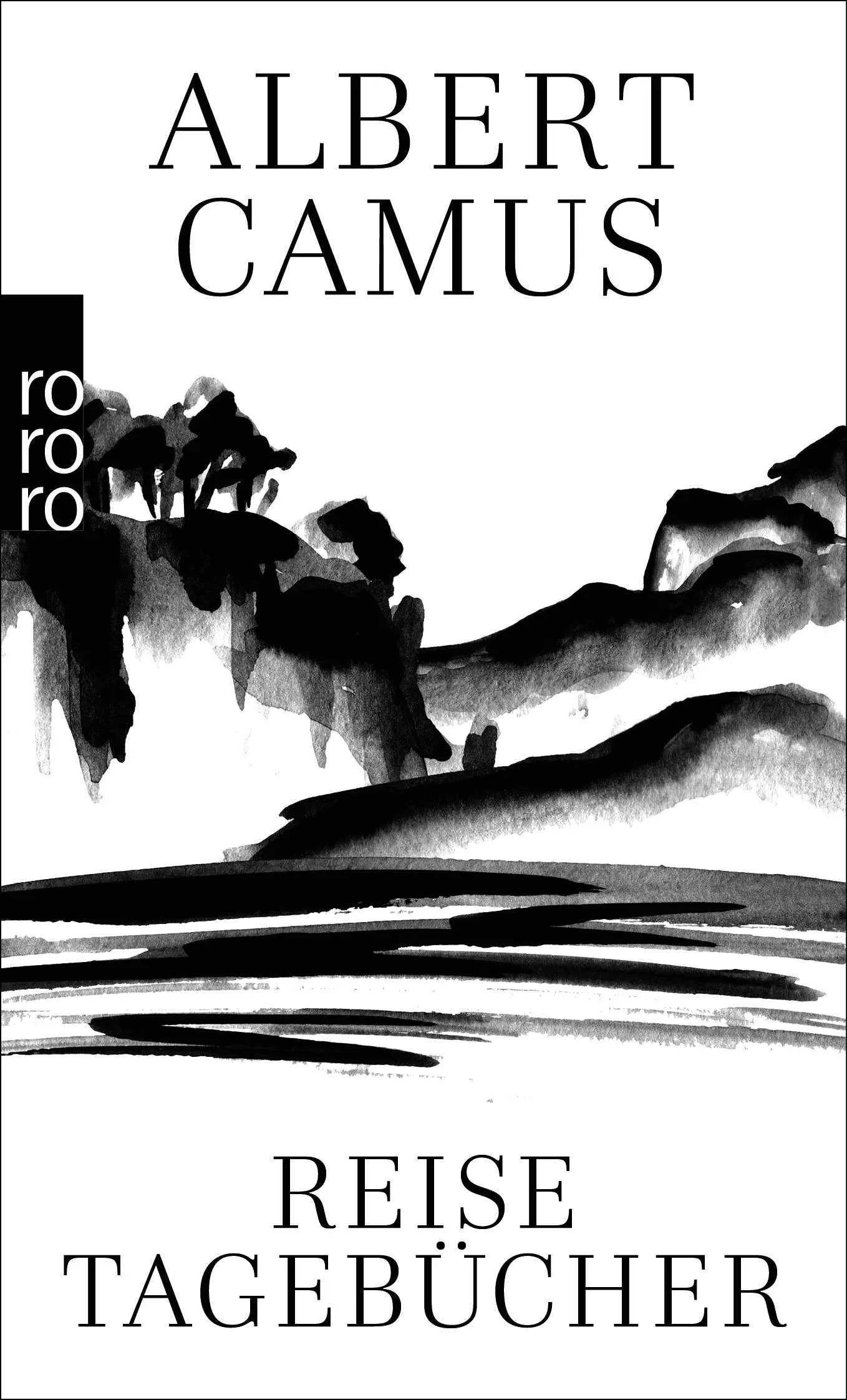 Buchcover von 'Reisetagebücher' - Taschenbuch von Albert Camus
