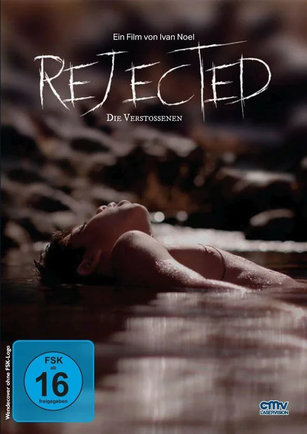 Rejected - Die Verstoßenen  (OmU) - DVD