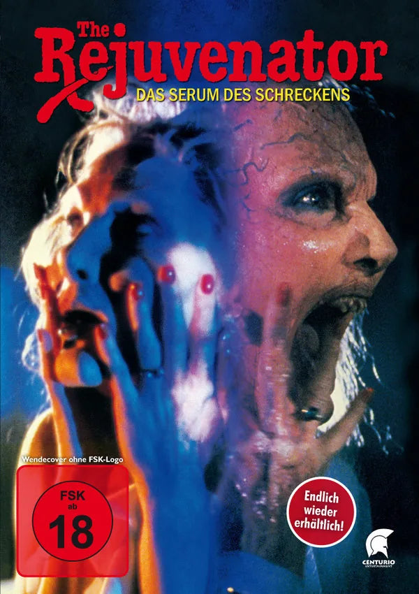 Rejuvenator - Das Serum des Schreckens - DVD