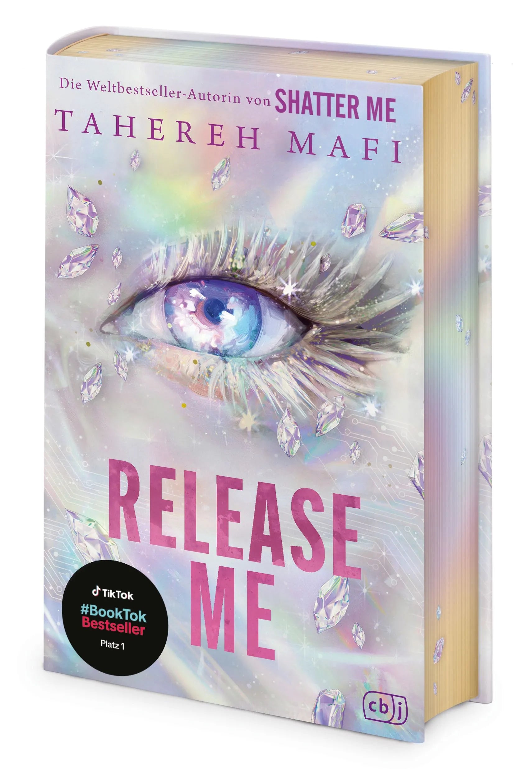 Cover: Release Me (Hardcover) von Tahereh Mafi