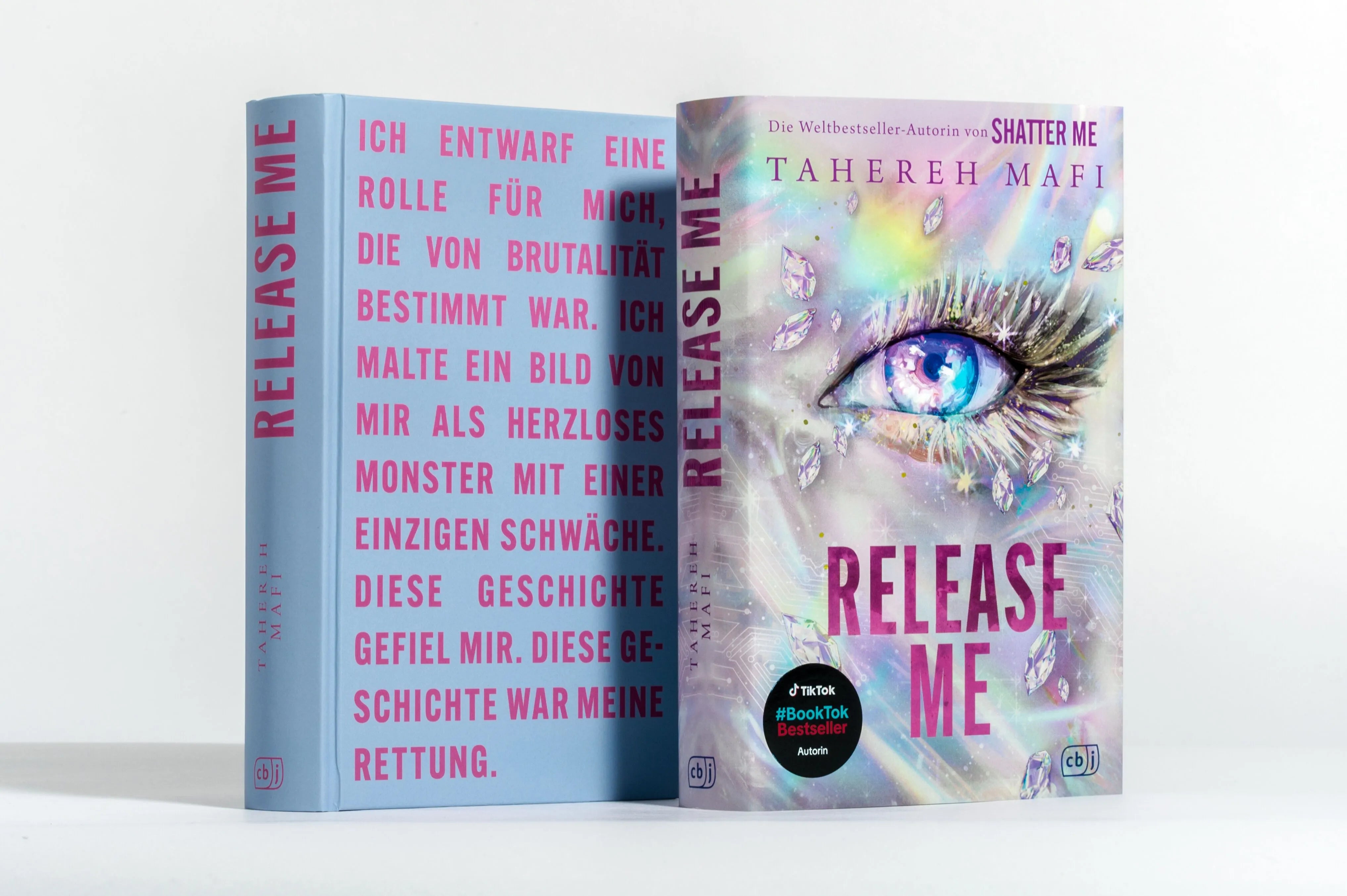 Detailansicht: Release Me (Hardcover)