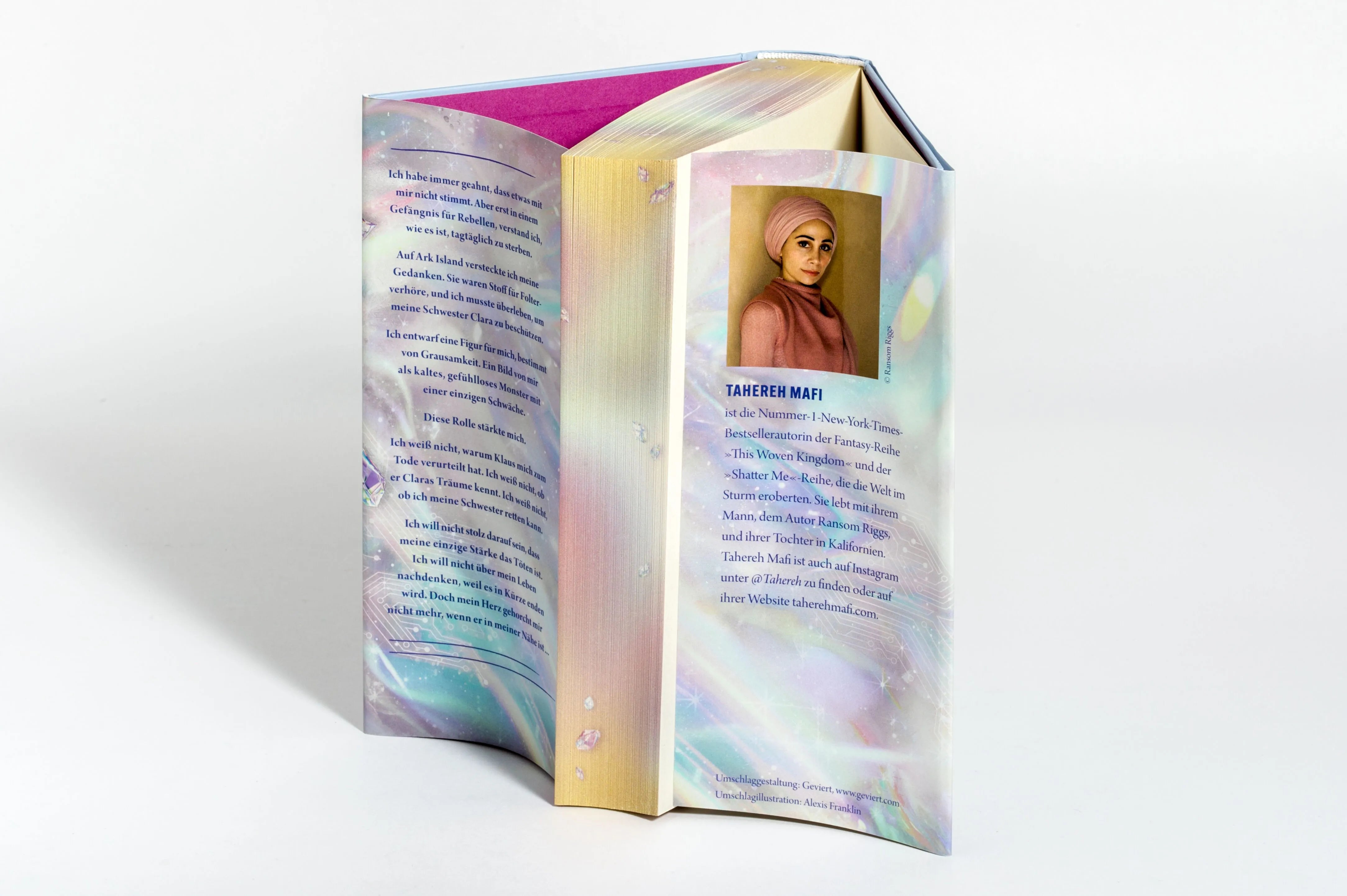 Detailansicht: Release Me (Hardcover)