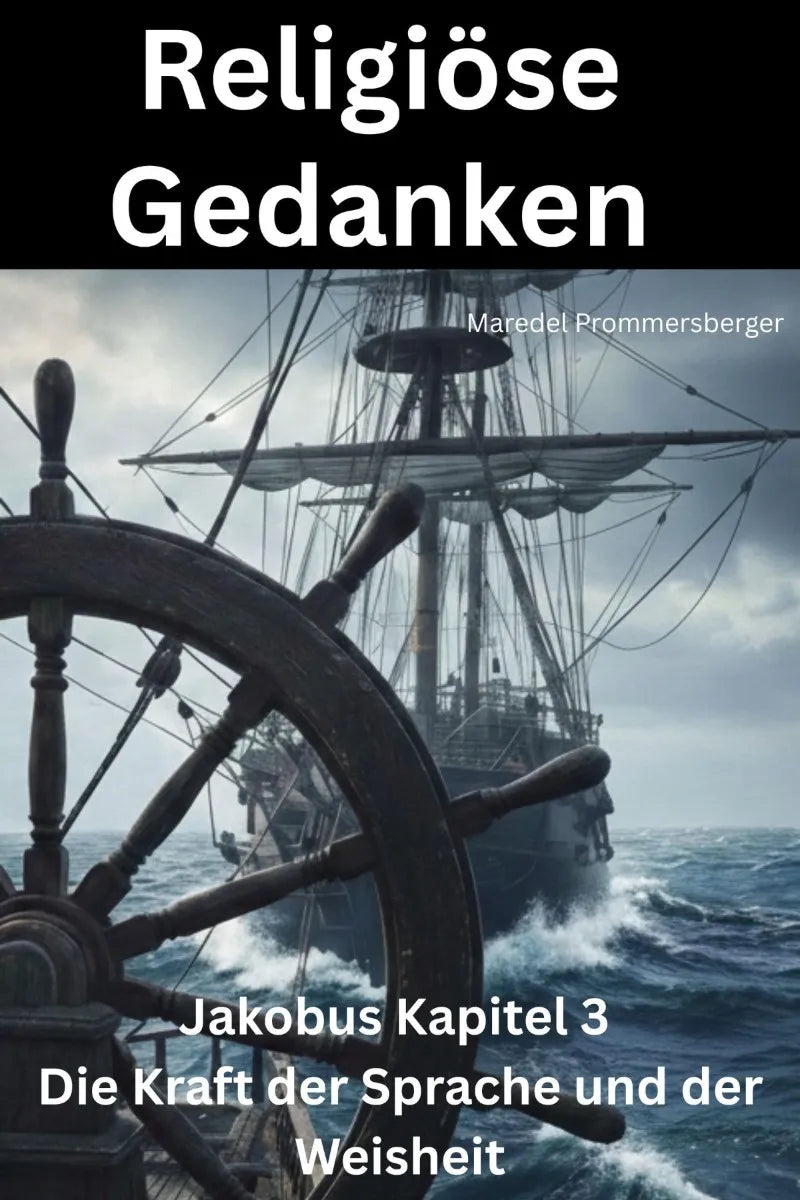 Cover: Religiöse Gedanken (E-Book) von Maredel Prommersberger