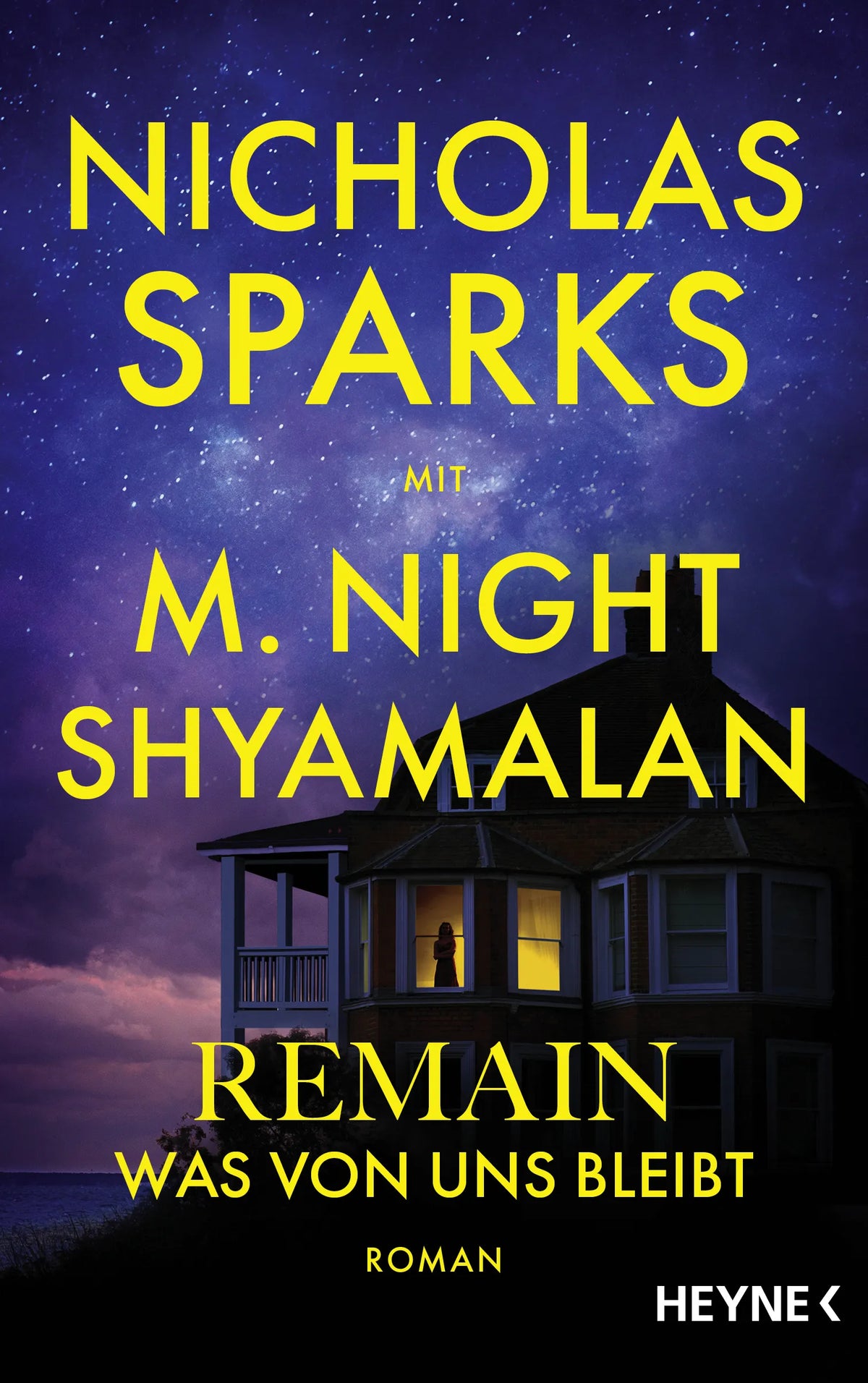 Cover: Remain – Was von uns bleibt (E-Book) von Nicholas Sparks