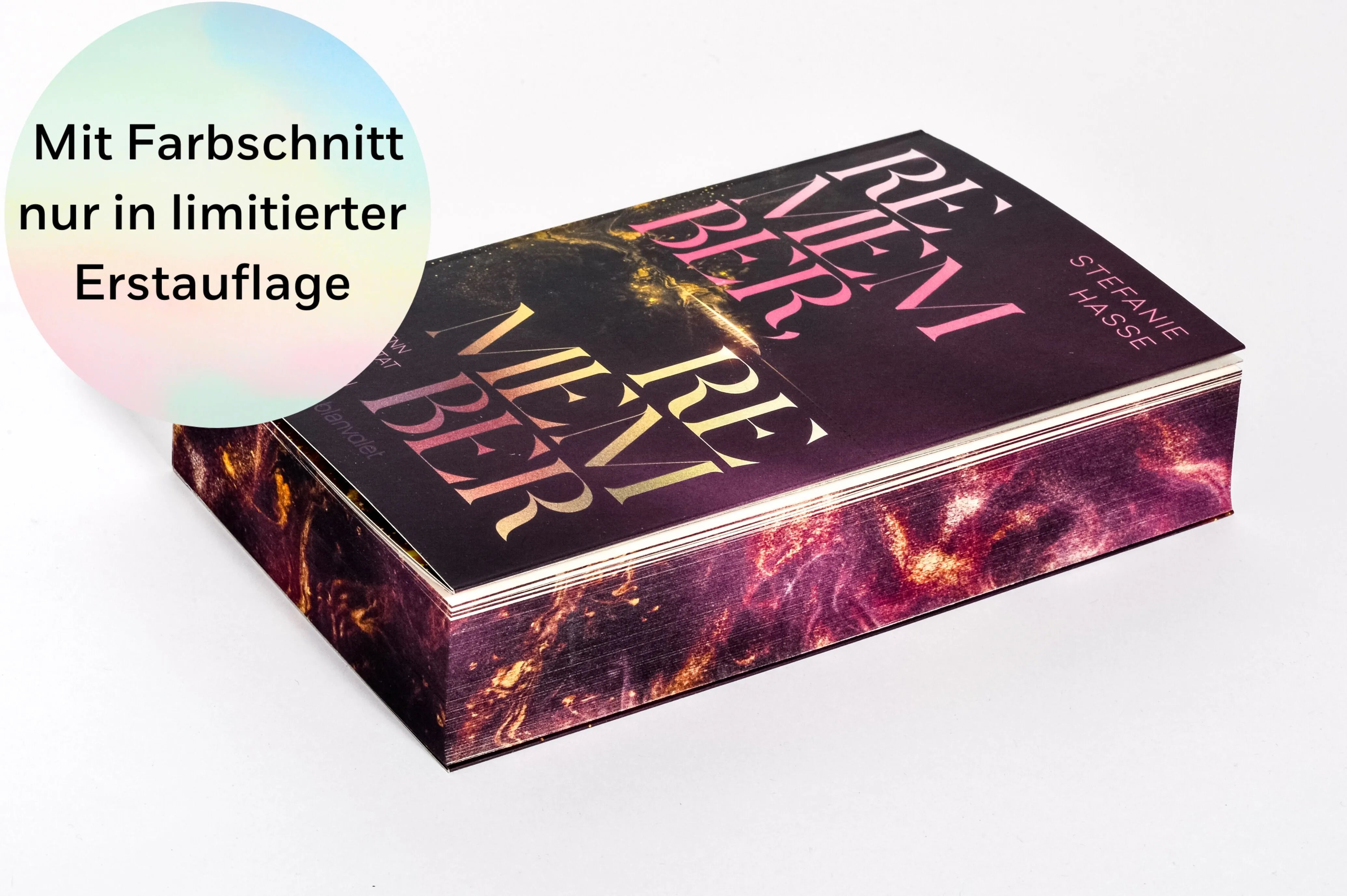 Detailansicht: Remember, Remember - Denn keine Tat ist je vergessen (Paperback)
