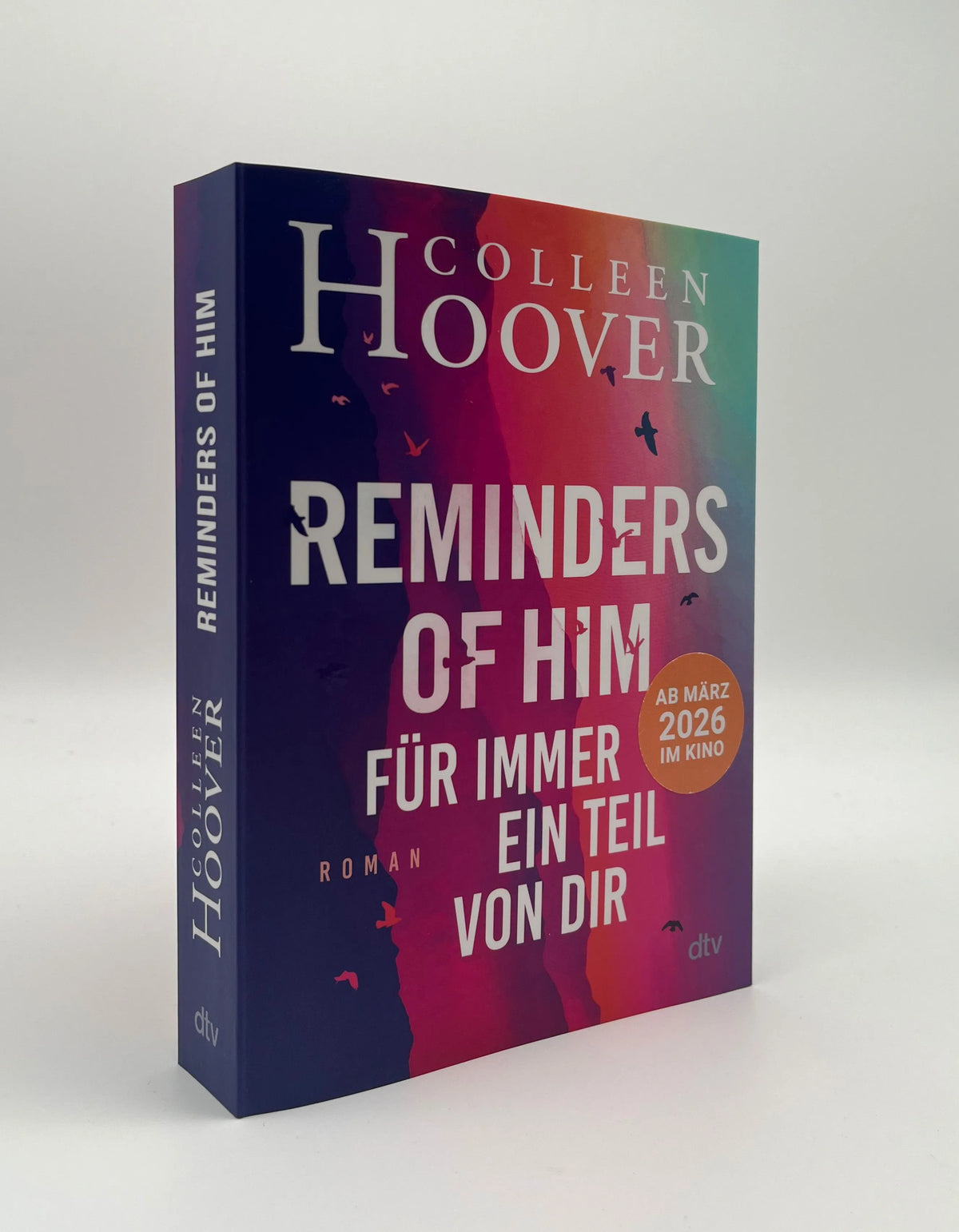 Detailansicht: Reminders of Him – Für immer ein Teil von dir (Taschenbuch)