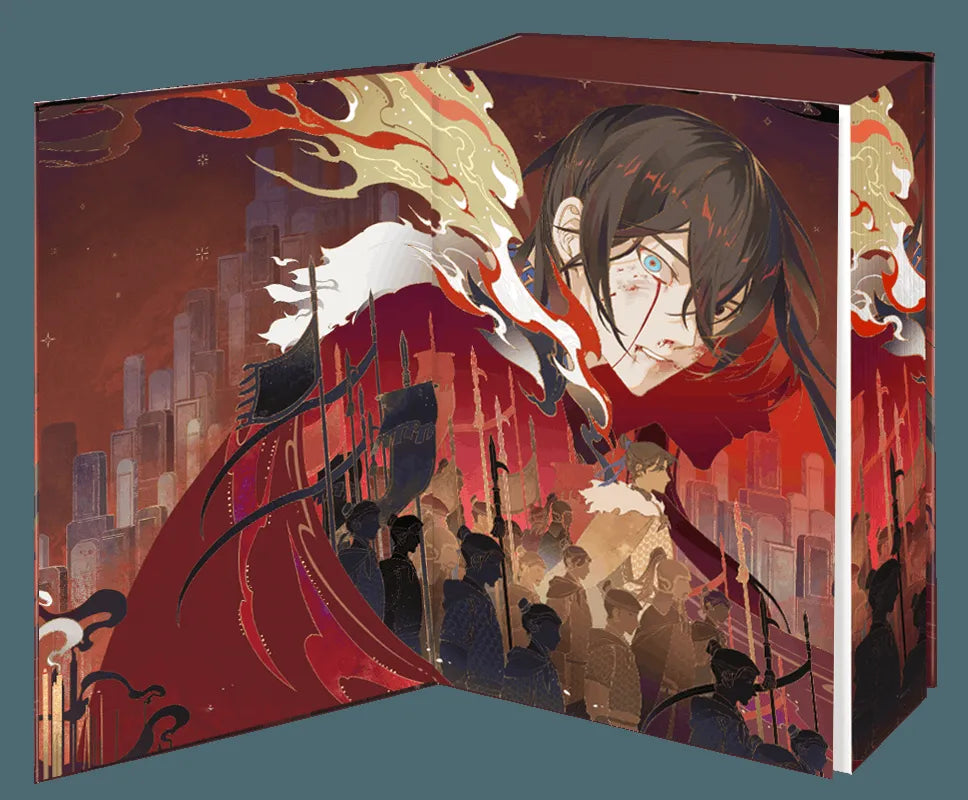 Detailansicht: Remnants of Filth. Buch 3 (Hardcover)