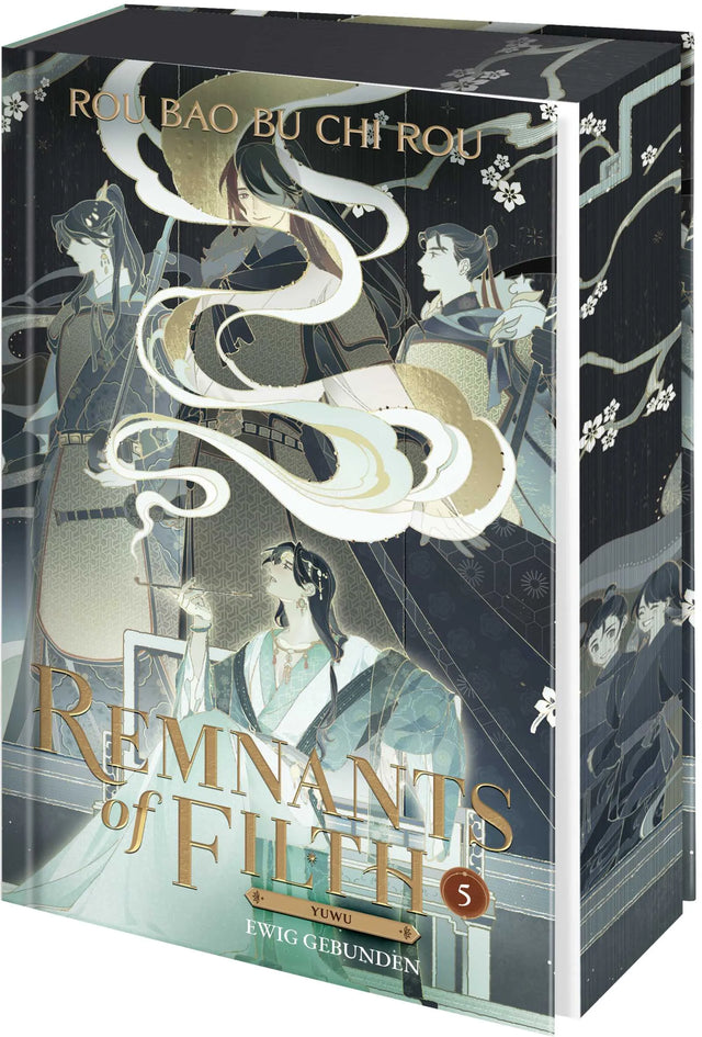 Cover: Remnants of Filth. Buch 5 (Hardcover) von Rou Bao Bu Chi Rou