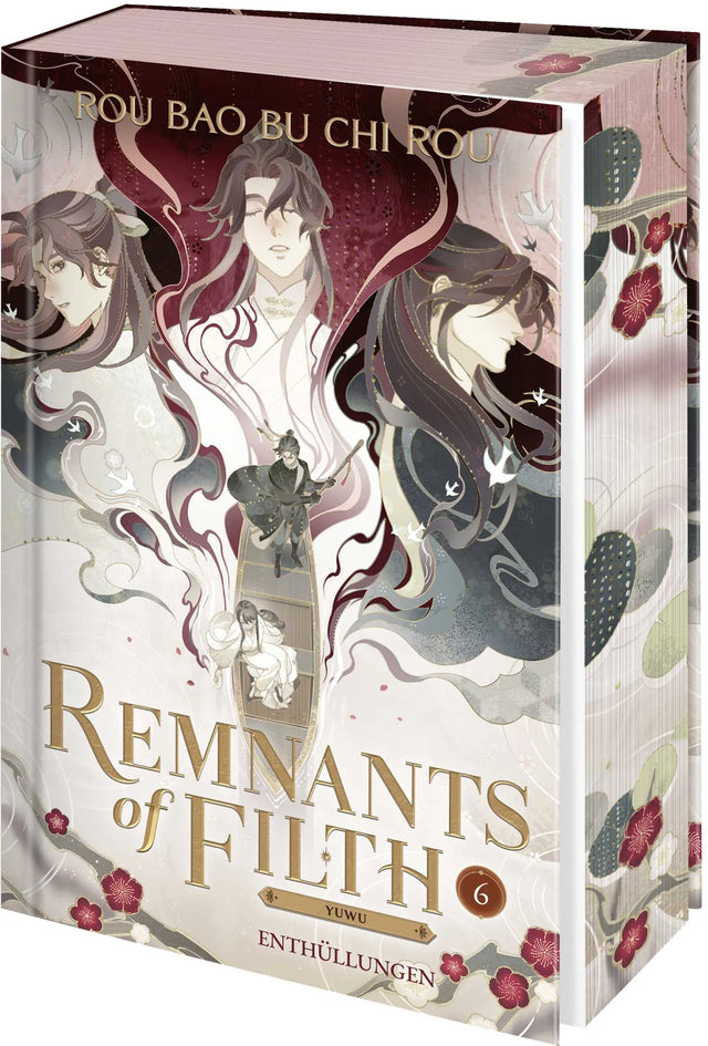 Cover: Remnants of Filth. Buch 6 (Hardcover) von Rou Bao Bu Chi Rou