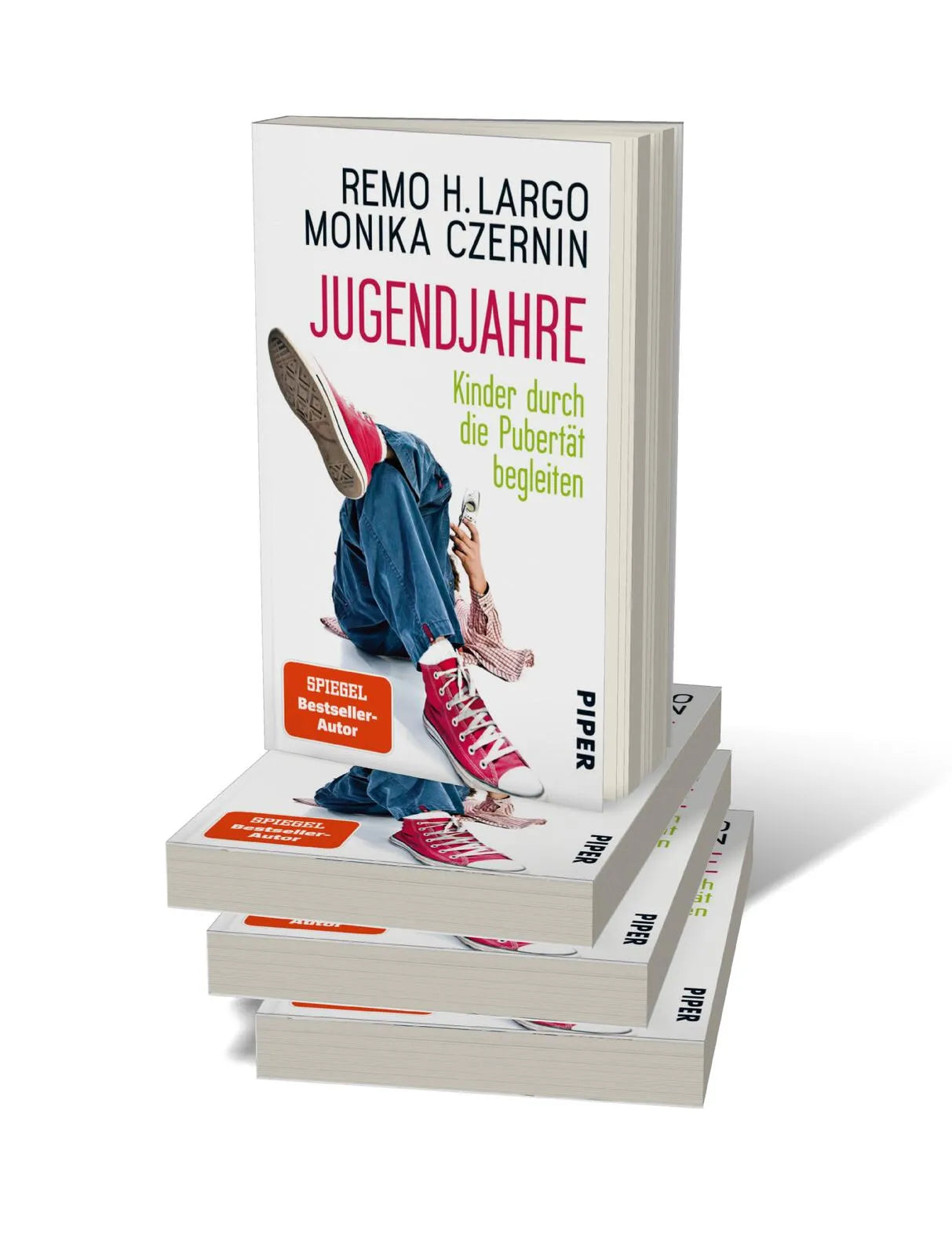 Produktansicht: Jugendjahre (Taschenbuch)