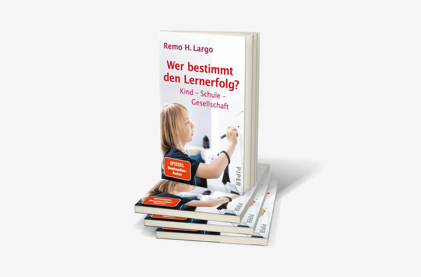 Produktansicht: Wer bestimmt den Lernerfolg? (Taschenbuch)