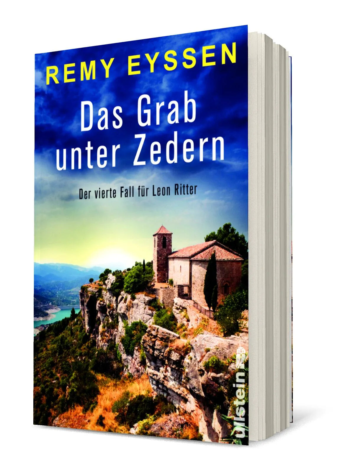 Produktansicht: Das Grab unter Zedern (Paperback)