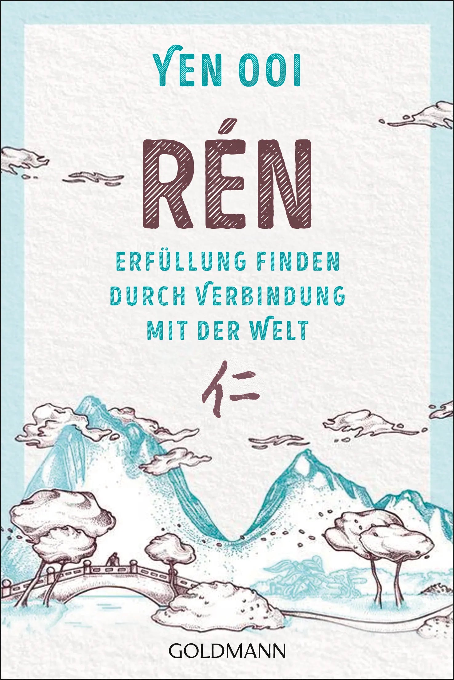Cover: Rén (E-Book) von Yen Ooi