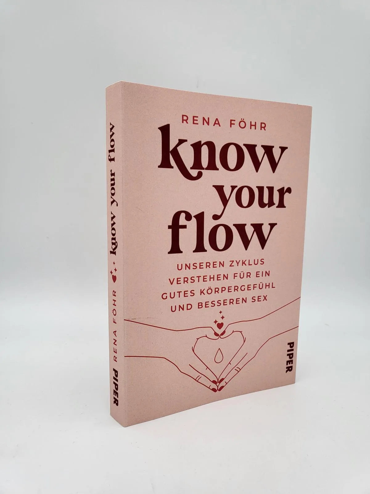 Produktansicht: Know Your Flow (Paperback)