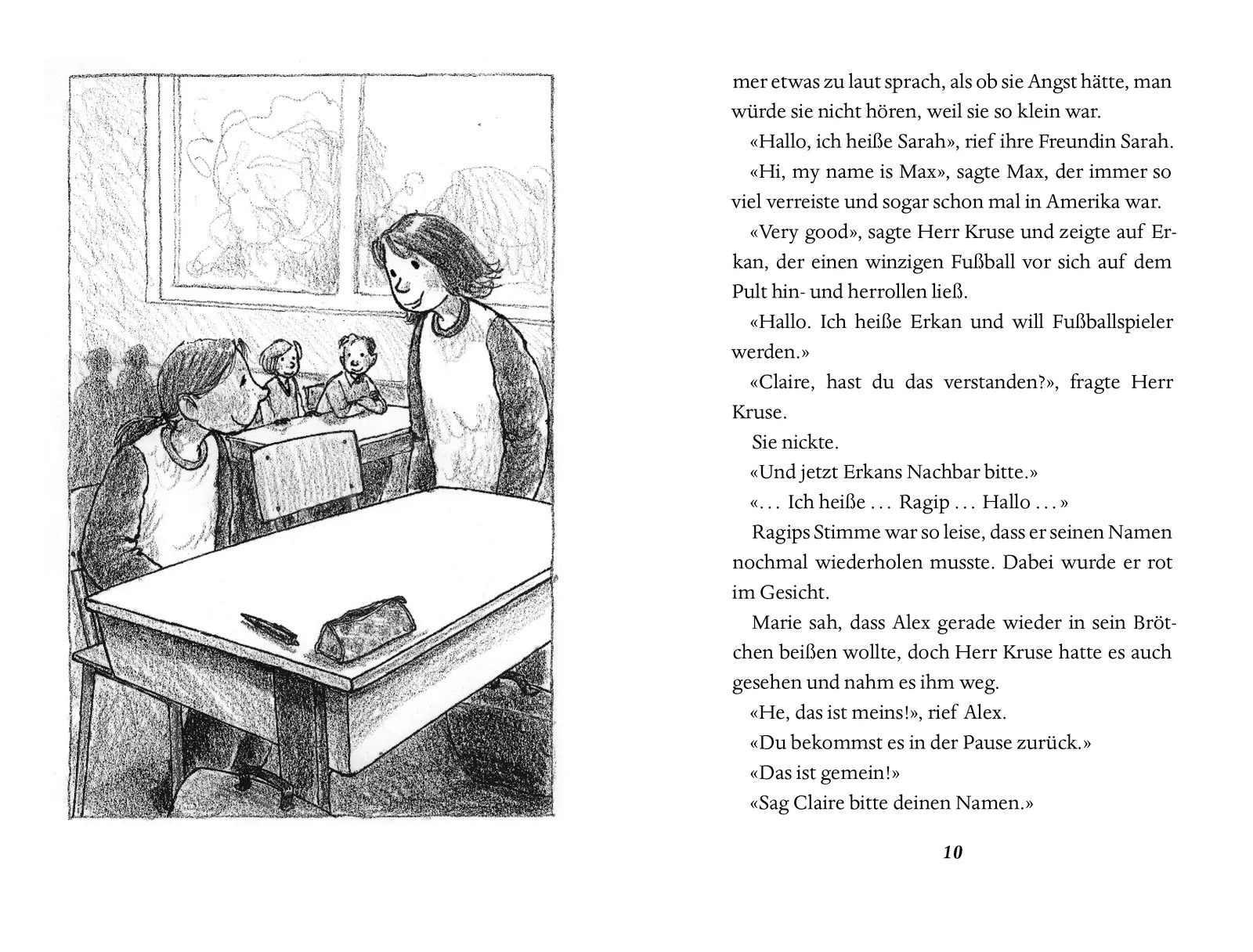 Produktansicht: Hello Marie - alles okay? (Taschenbuch)
