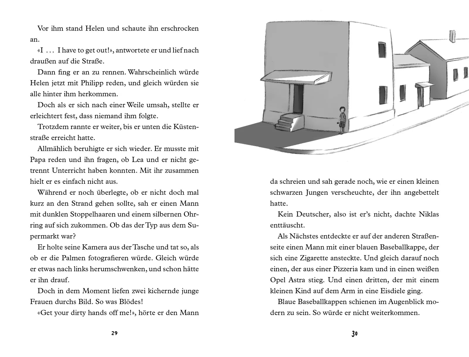 Produktansicht: Rettet die Geparde! (Taschenbuch)