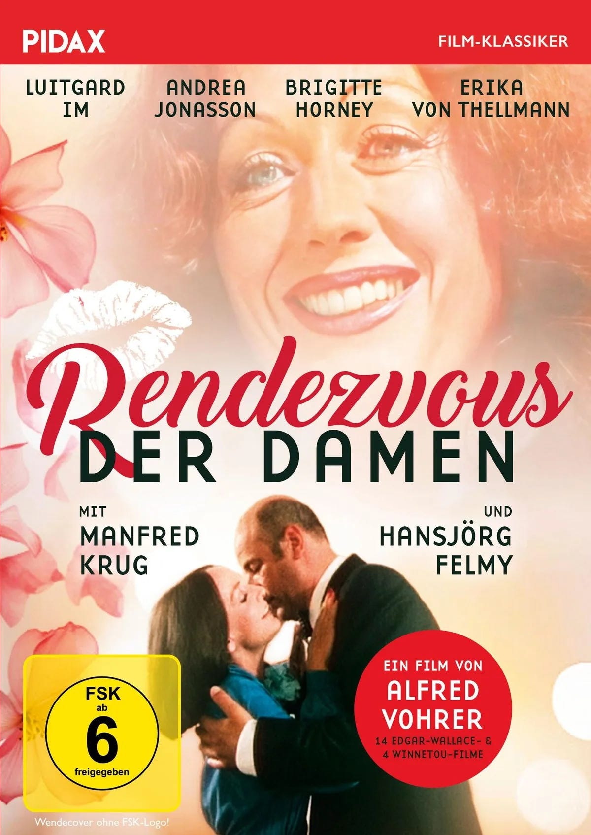 Rendezvous der Damen - DVD