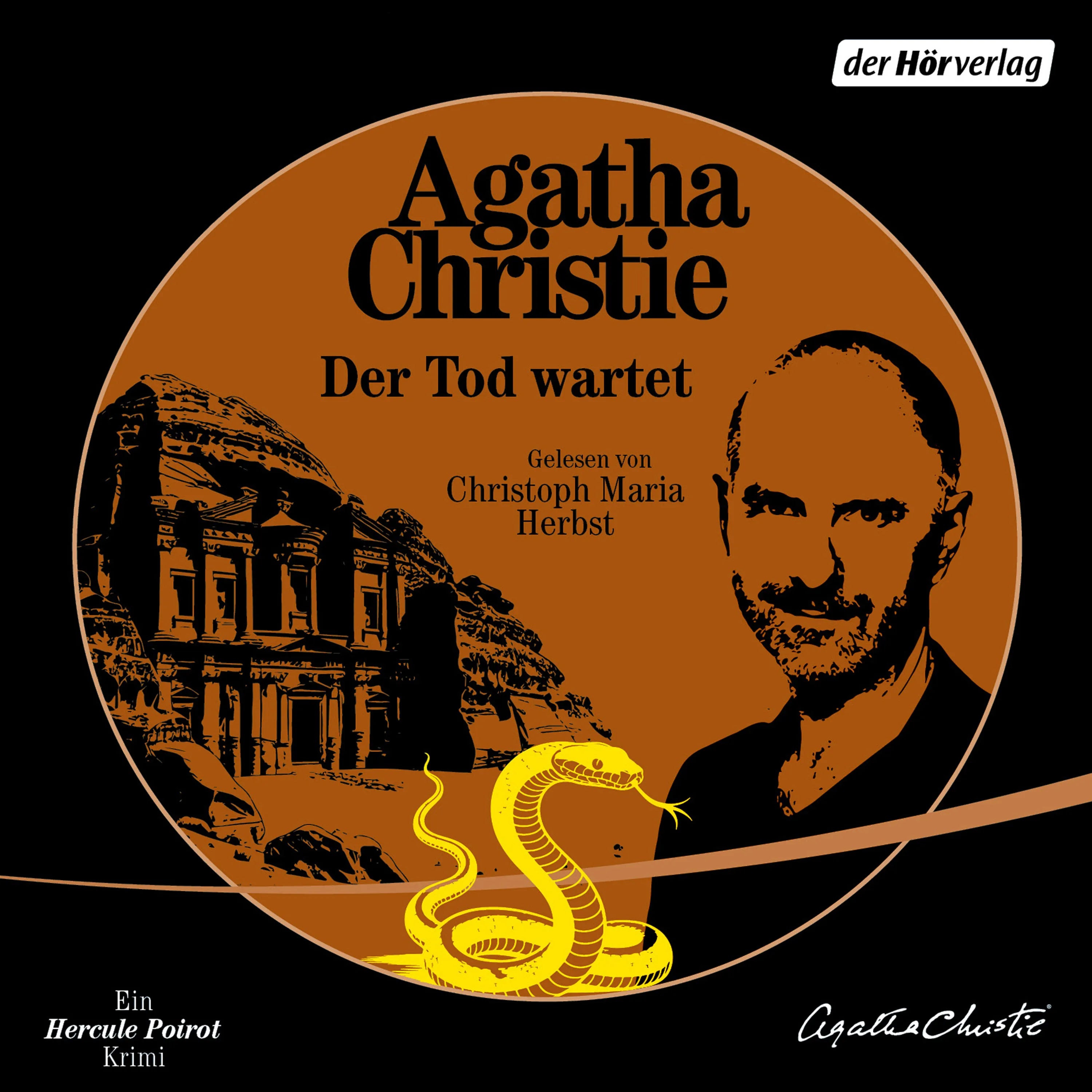 Cover: Rendezvous mit einer Leiche (Hörbuch Download) von Agatha Christie